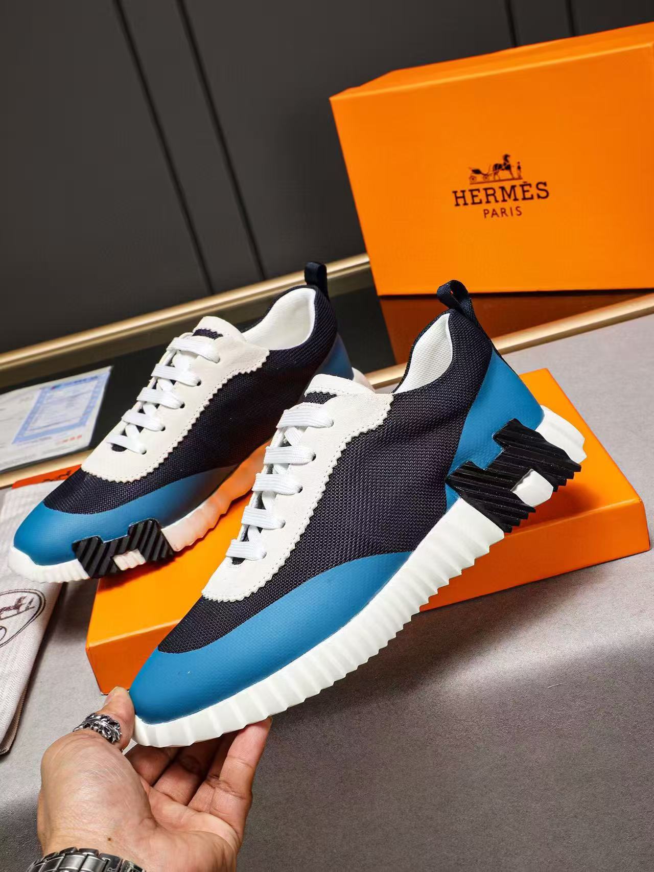 LuxluxHouse Best Quality Shoes Hermes