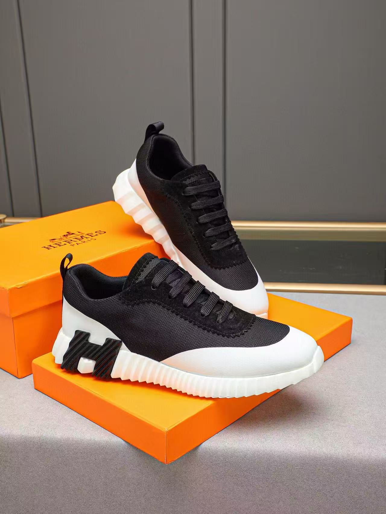 LuxluxHouse Best Quality Shoes Hermes
