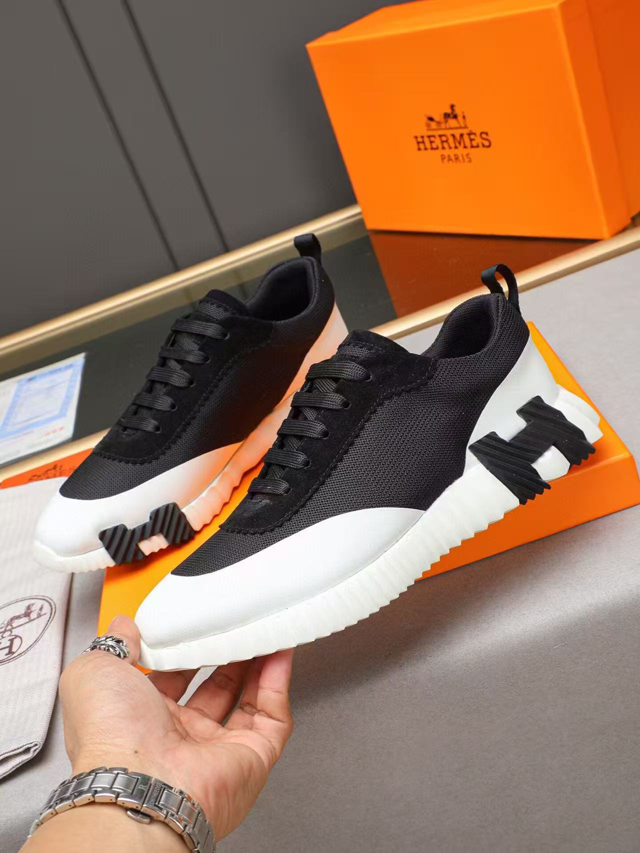 LuxluxHouse Best Quality Shoes Hermes