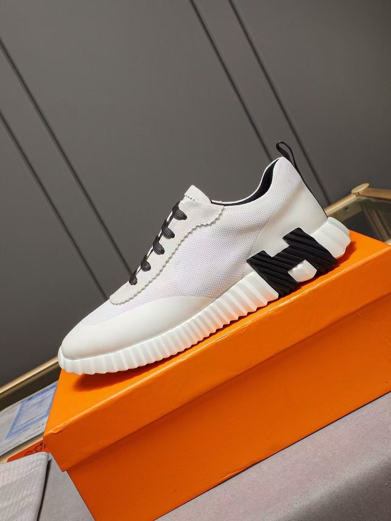LuxluxHouse Best Quality Shoes Hermes