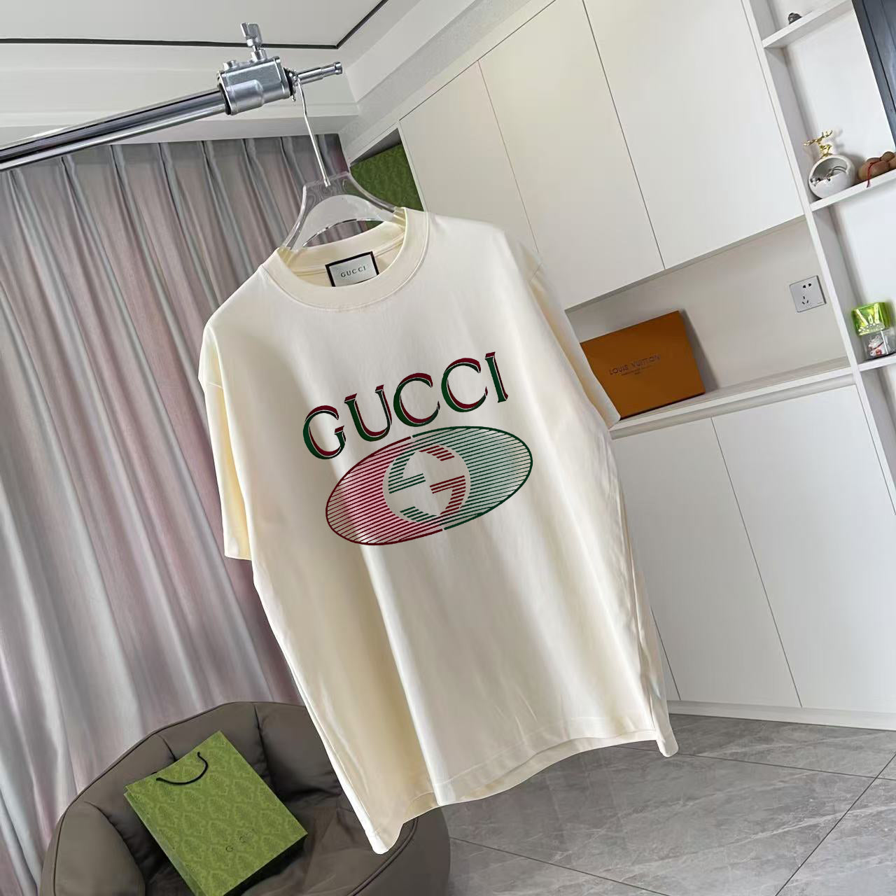 LuxluxHouse Best Quality Clothes Gucci T-shirt