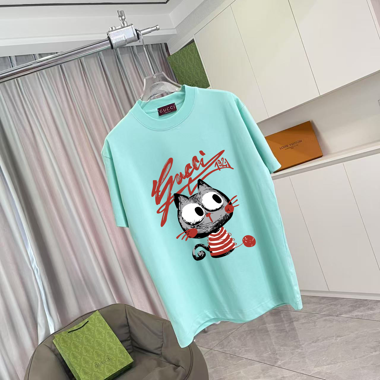 LuxluxHouse Best Quality Clothes Gucci T-shirt