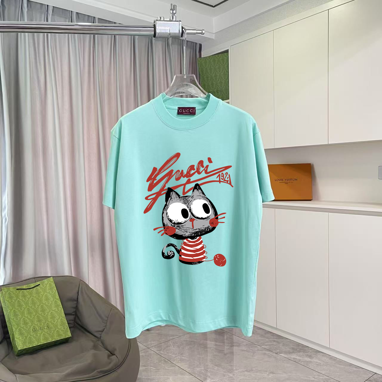 LuxluxHouse Best Quality Clothes Gucci T-shirt