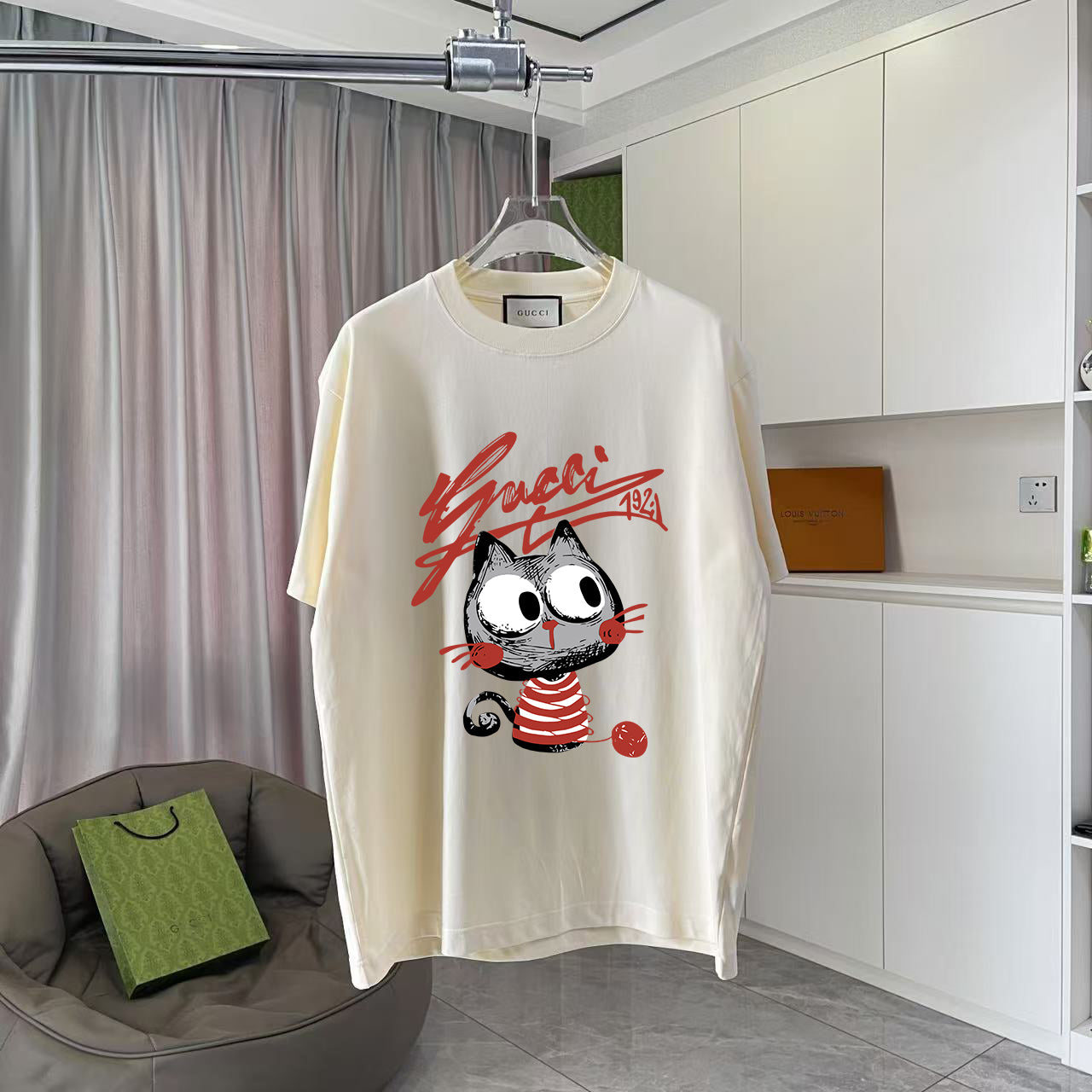 LuxluxHouse Best Quality Clothes Gucci T-shirt