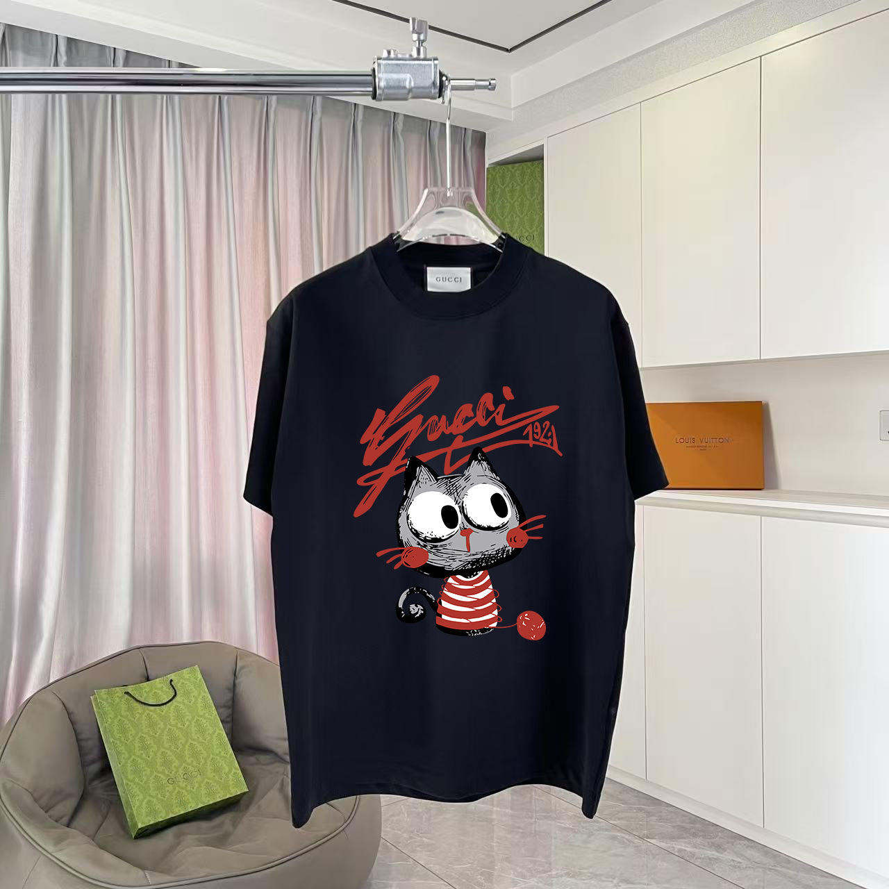 LuxluxHouse Best Quality Clothes Gucci T-shirt