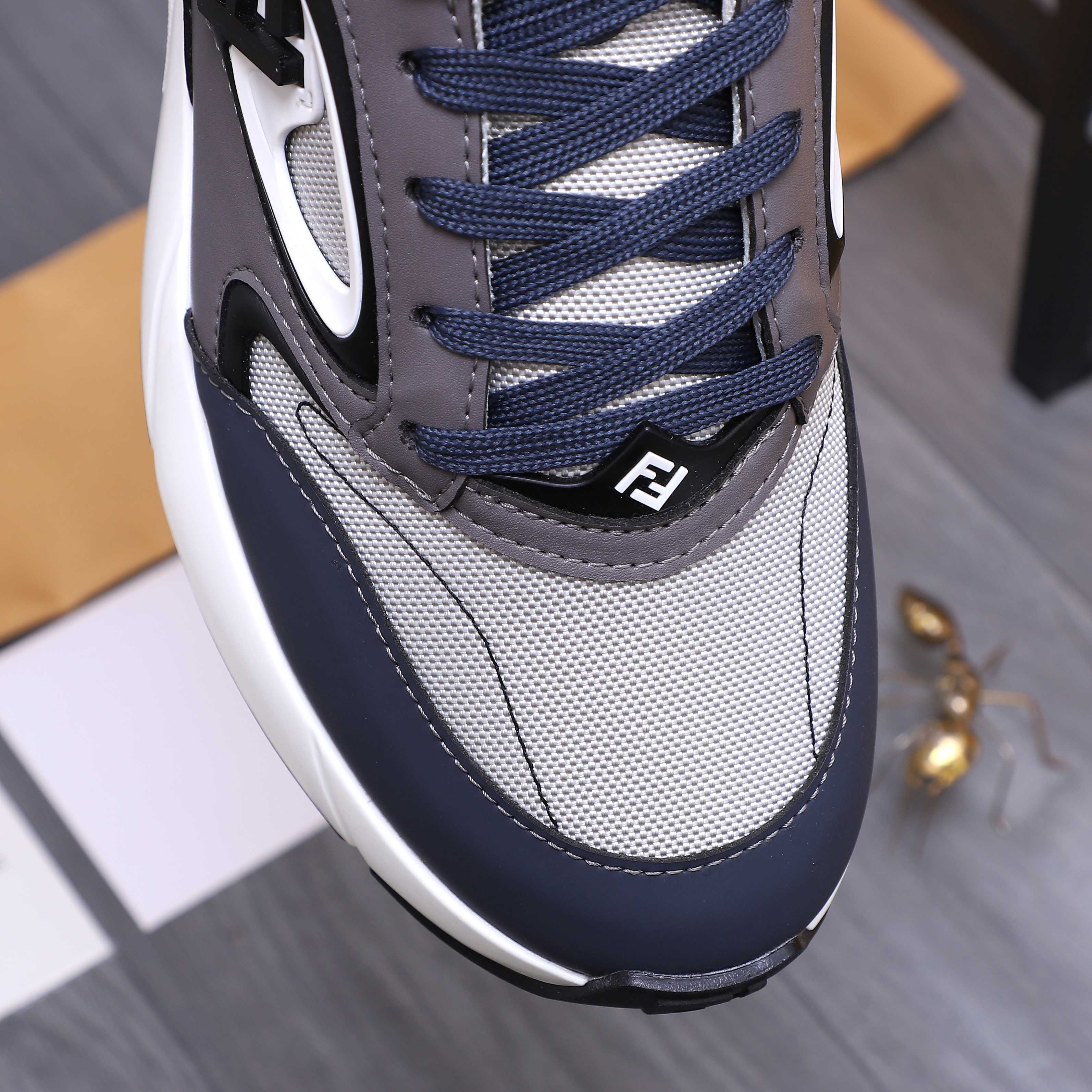 LuxluxHouse Best Quality Shoes Fendi