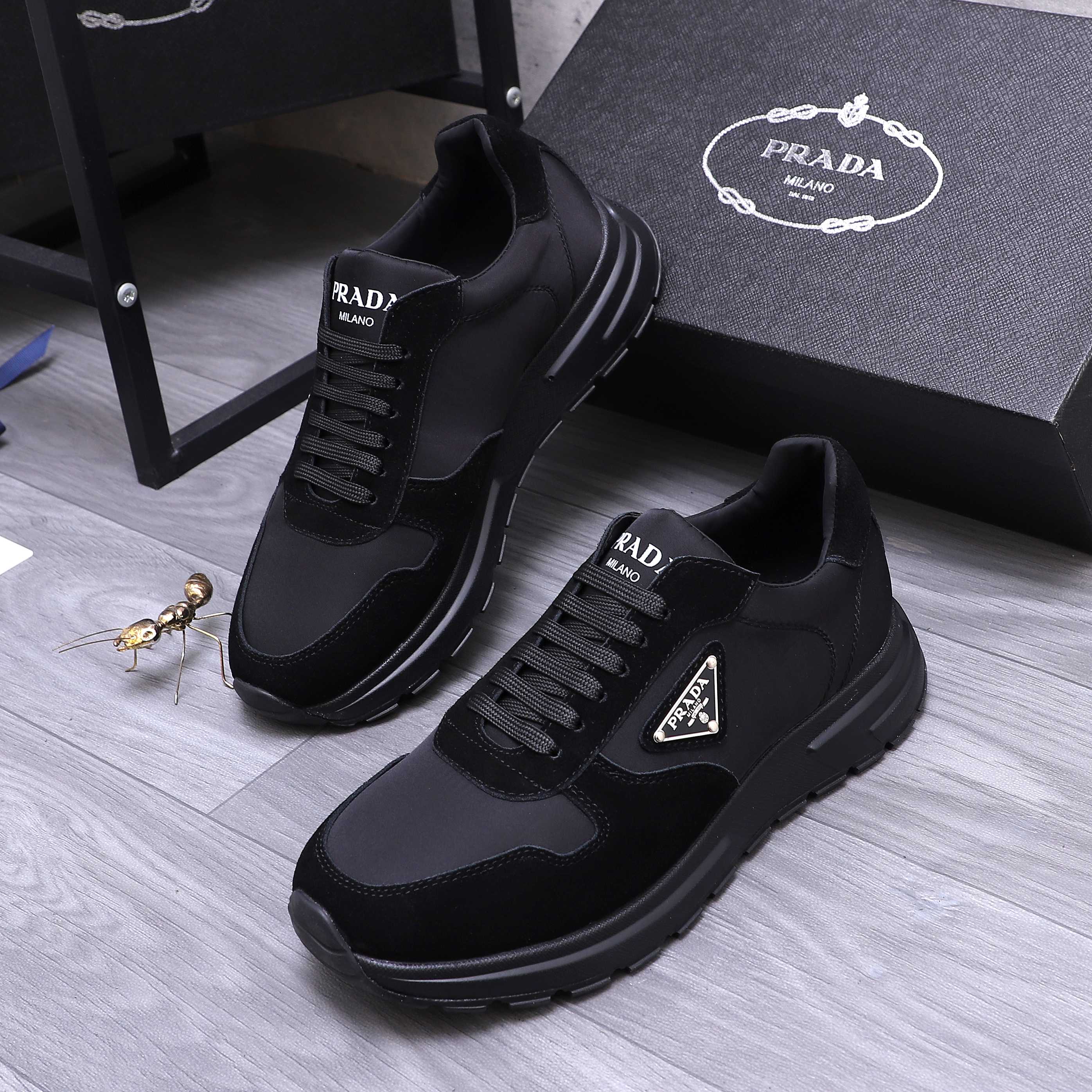LuxluxHouse Best Quality Shoes Prada