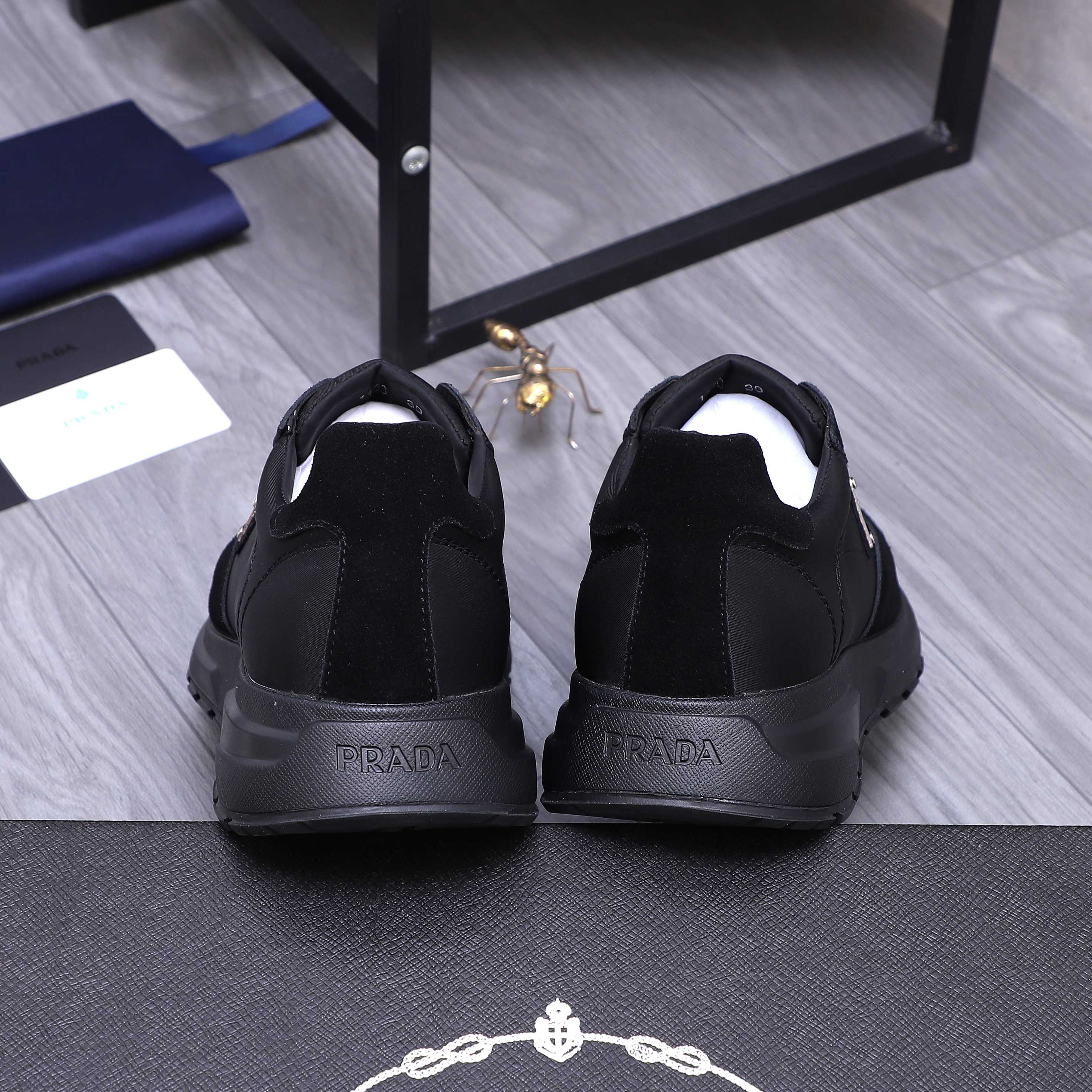 LuxluxHouse Best Quality Shoes Prada
