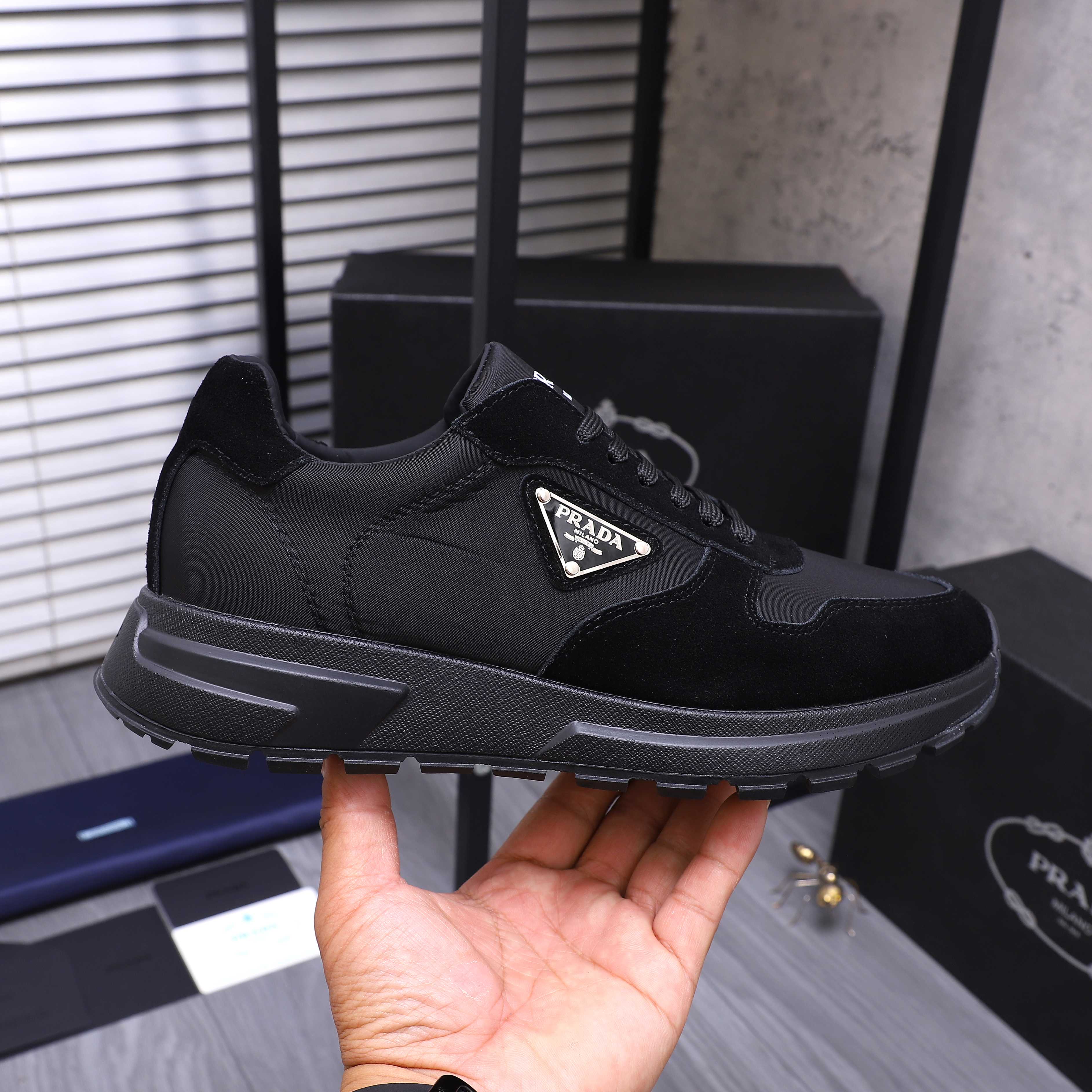 LuxluxHouse Best Quality Shoes Prada