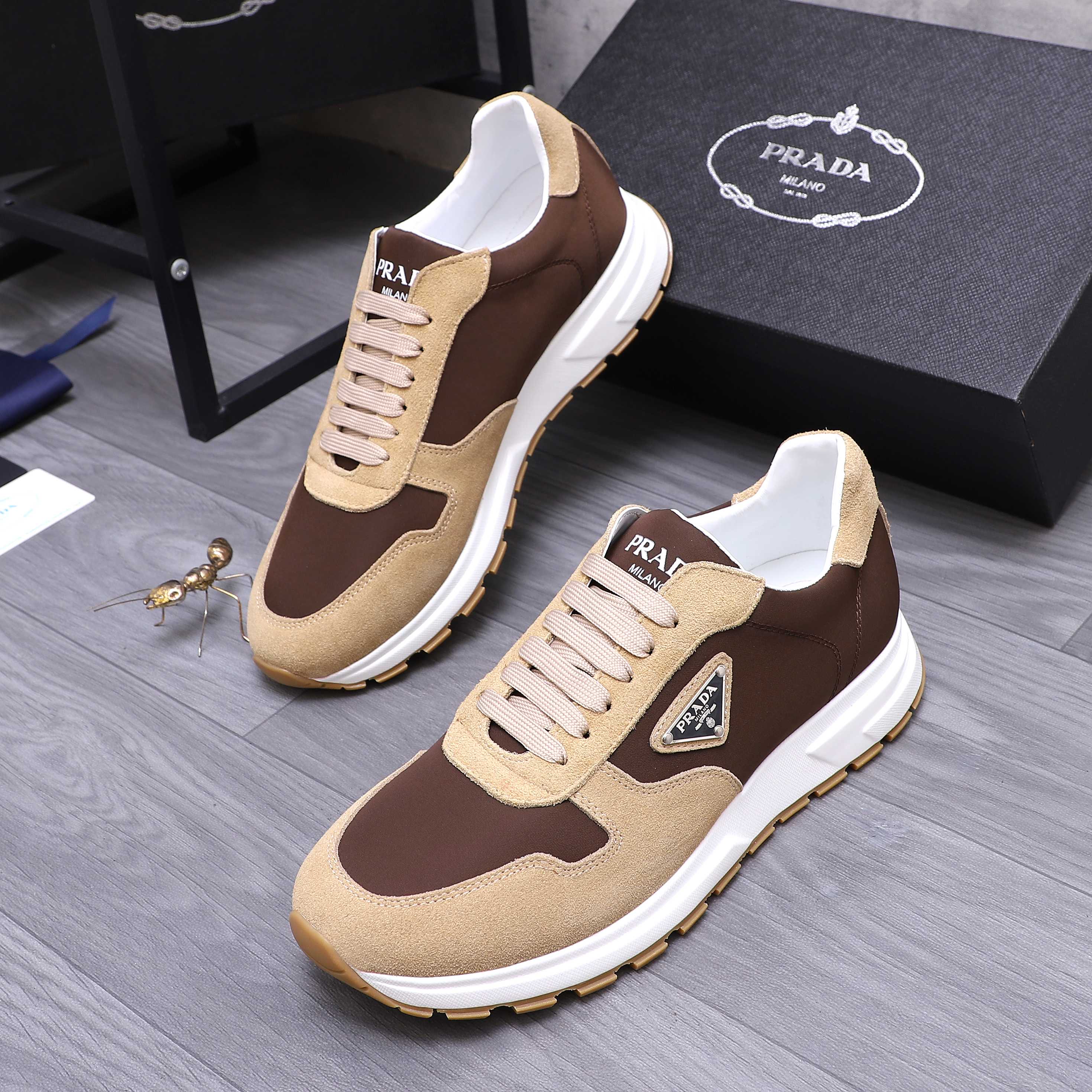 LuxluxHouse Best Quality Shoes Prada