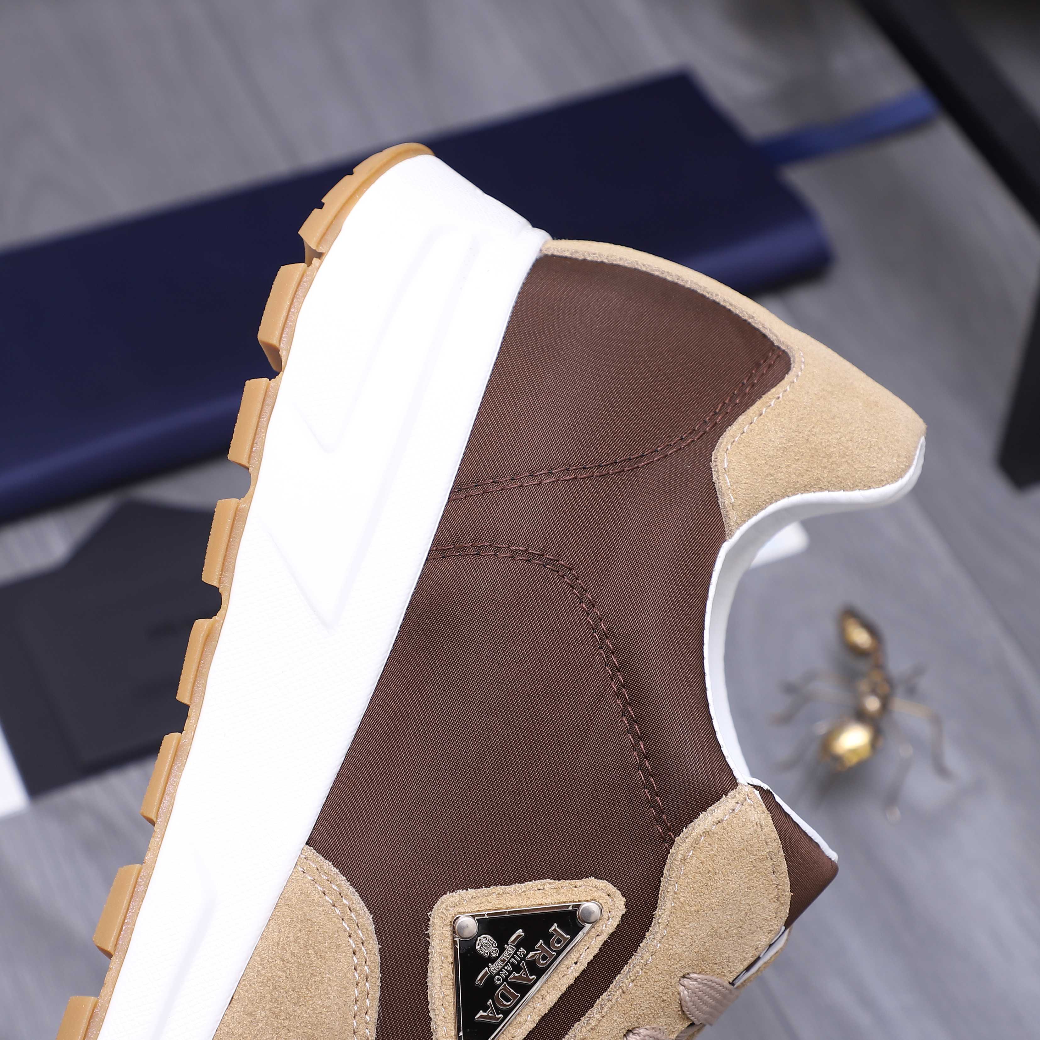 LuxluxHouse Best Quality Shoes Prada