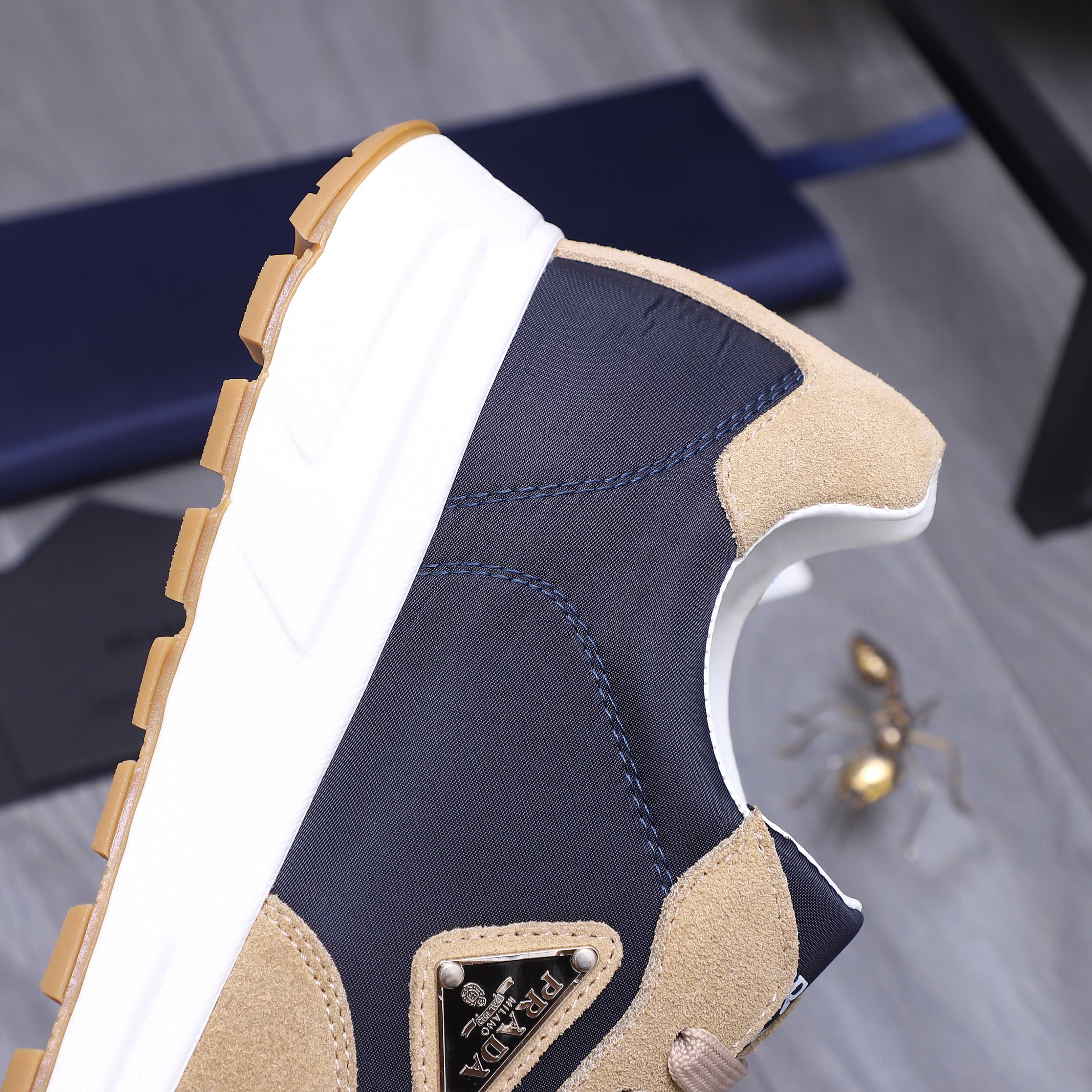 LuxluxHouse Best Quality Shoes Prada