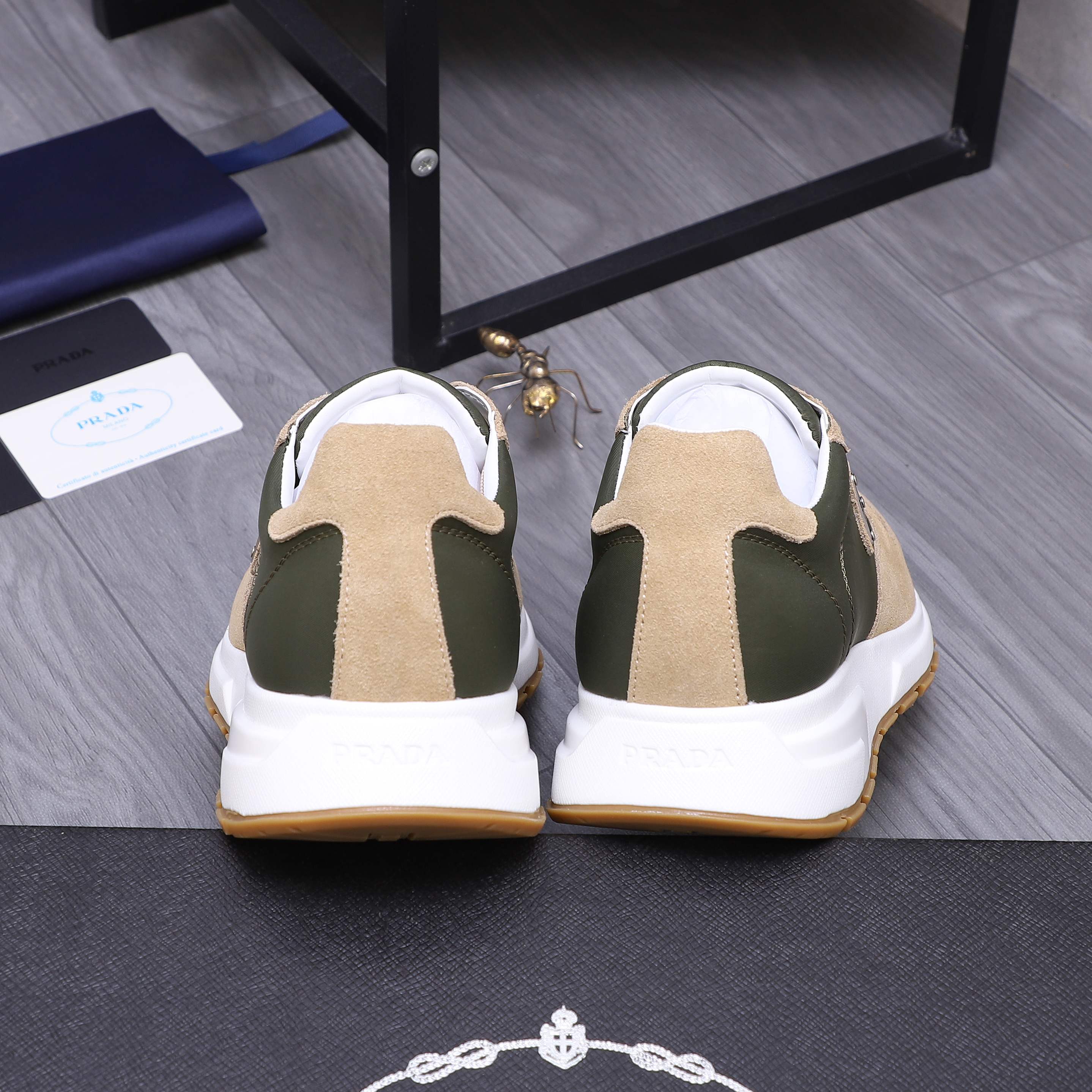 LuxluxHouse Best Quality Shoes Prada