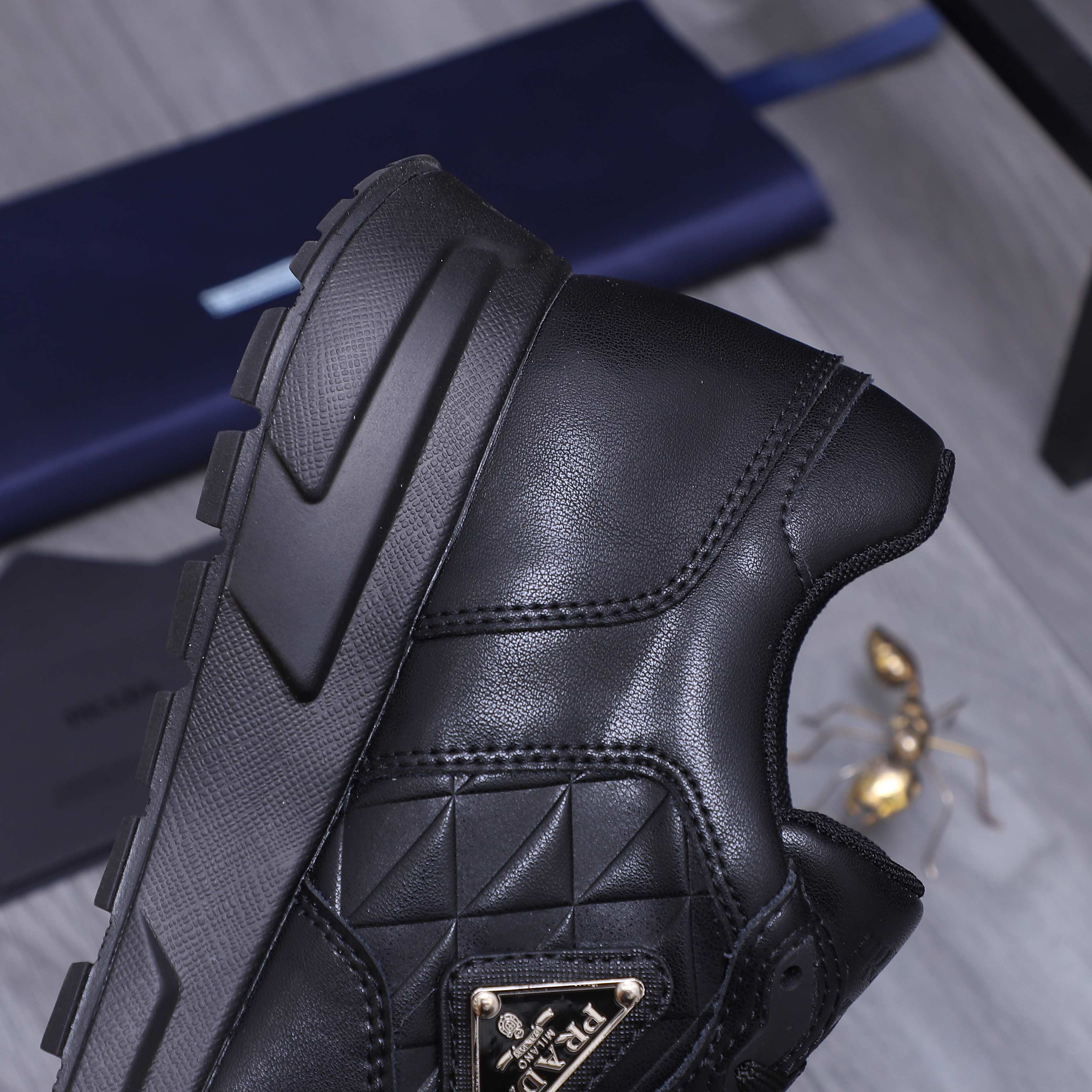 LuxluxHouse Best Quality Shoes Prada
