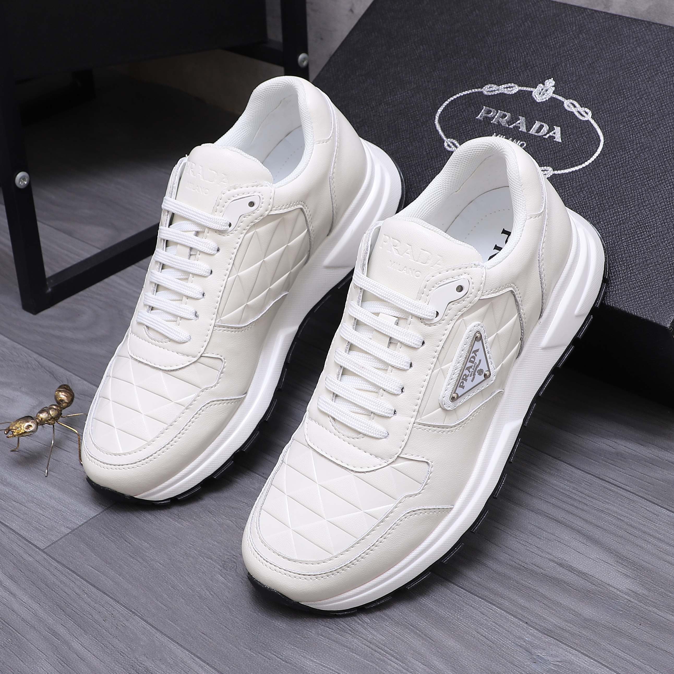 LuxluxHouse Best Quality Shoes Prada