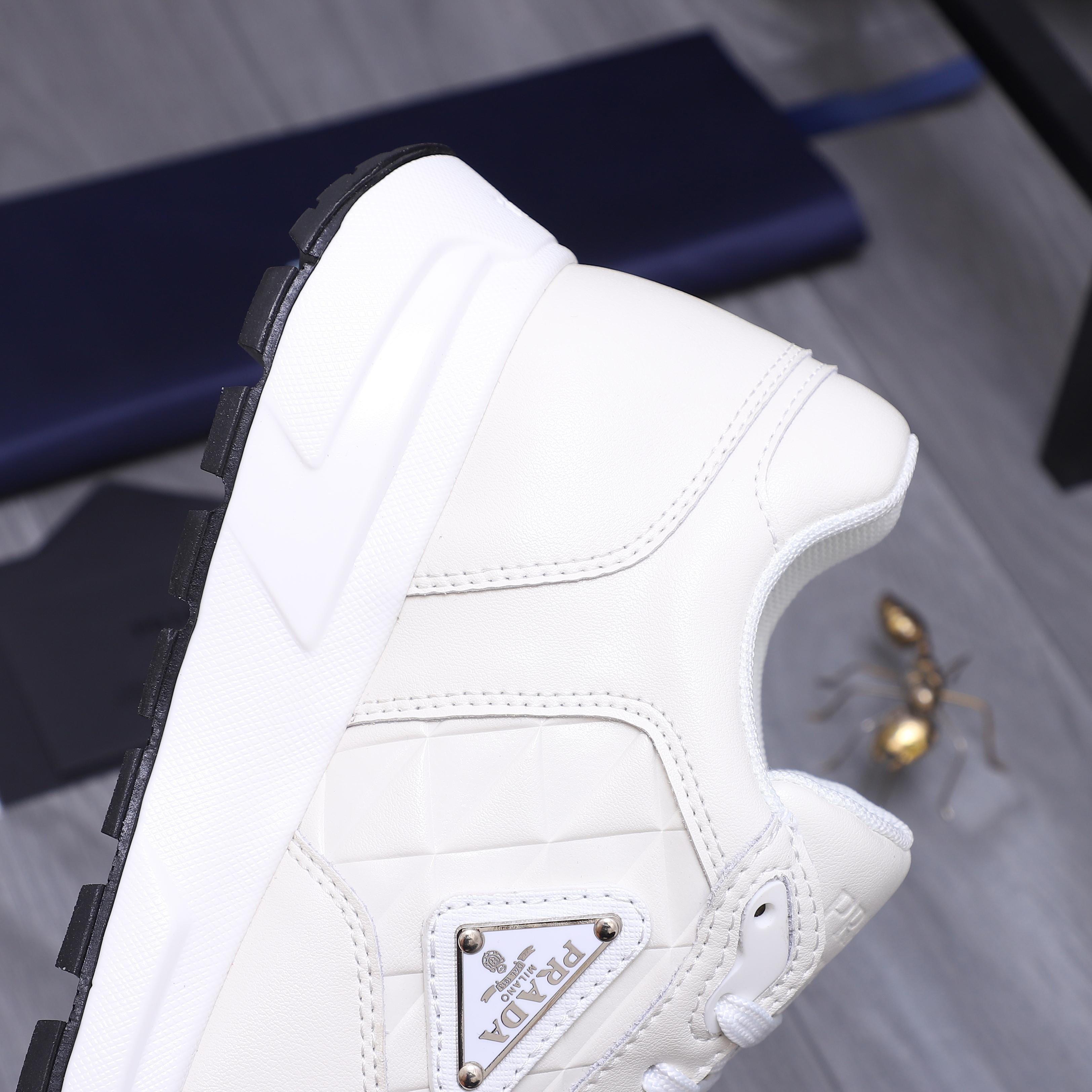 LuxluxHouse Best Quality Shoes Prada