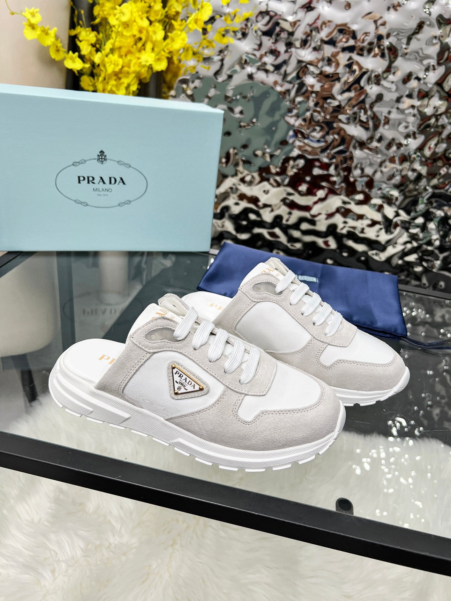 LuxluxHouse Best Quality Shoes Prada