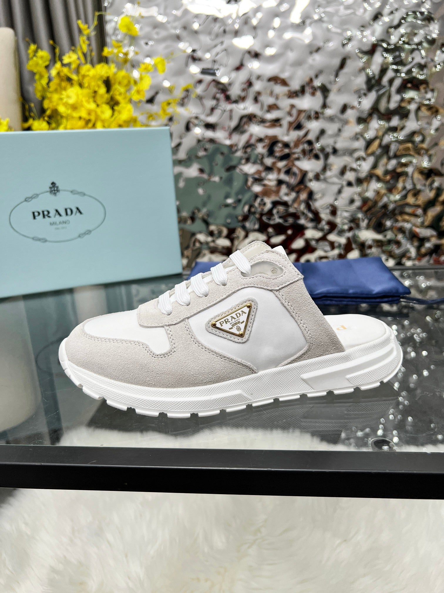 LuxluxHouse Best Quality Shoes Prada