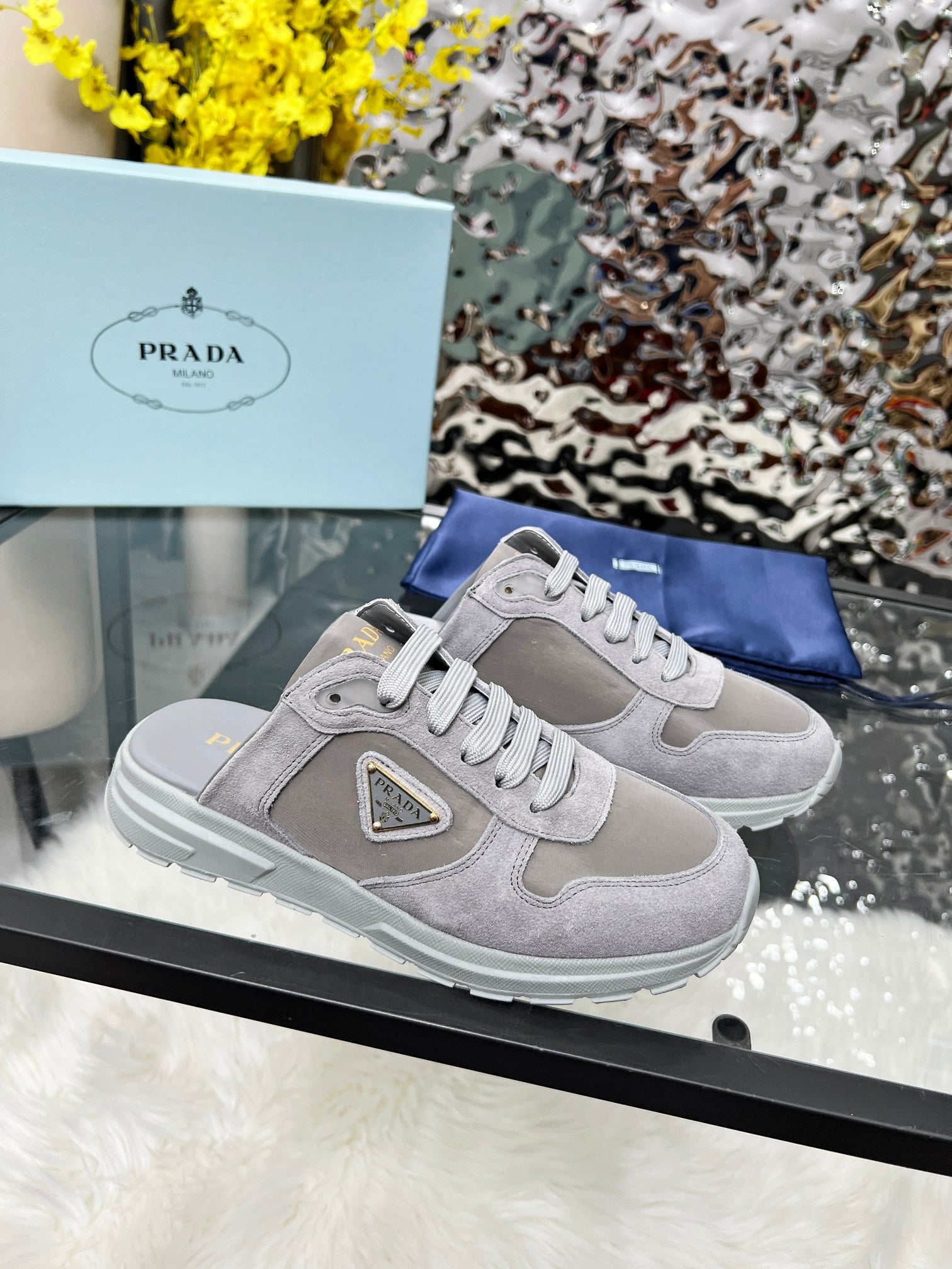 LuxluxHouse Best Quality Shoes Prada