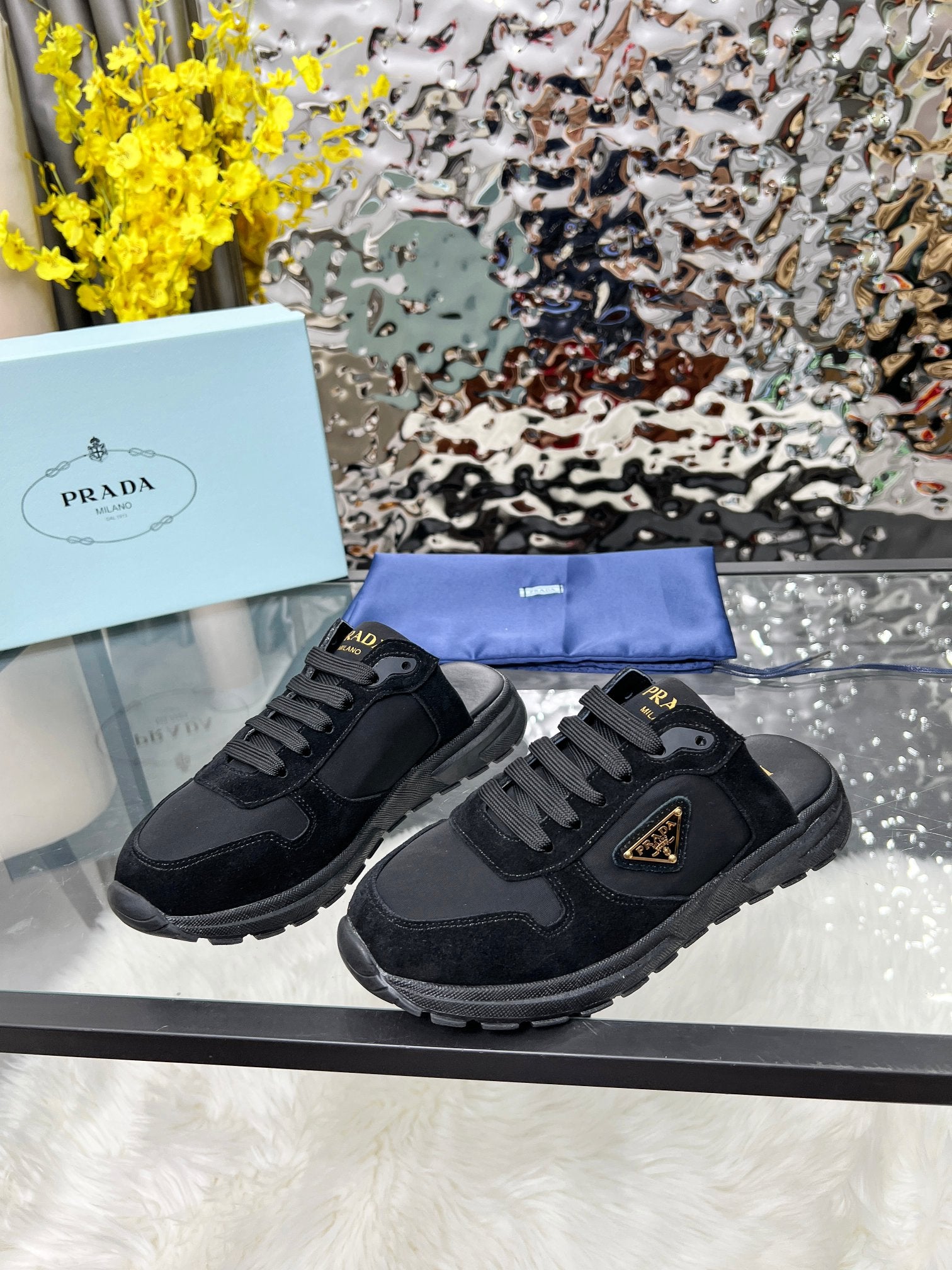 LuxluxHouse Best Quality Shoes Prada