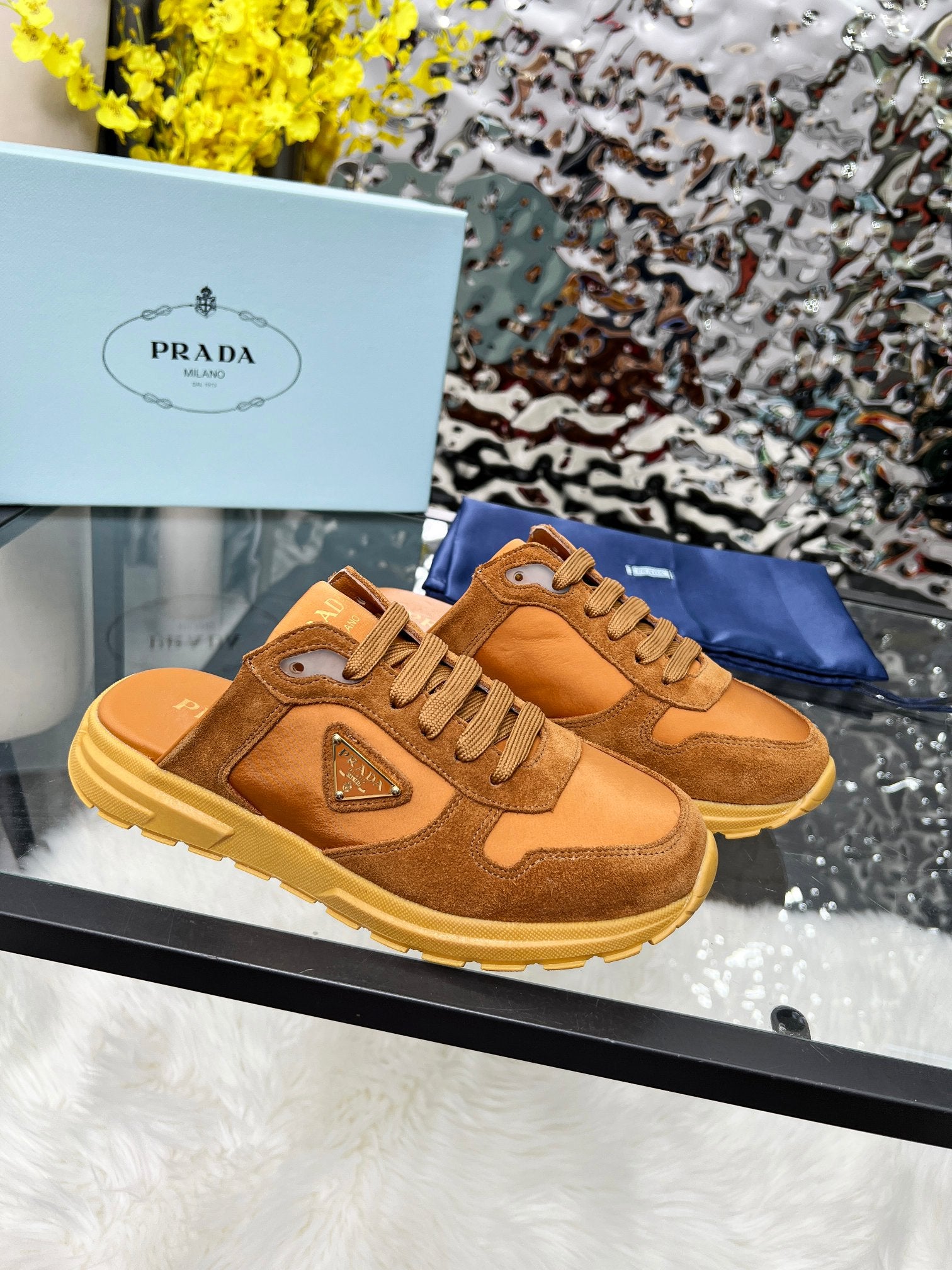 LuxluxHouse Best Quality Shoes Prada