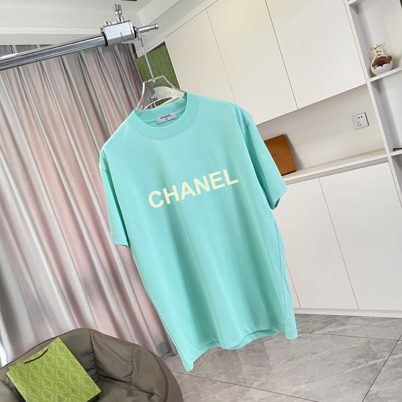 LuxluxHouse Best Quality Clothes T-shirt Chanel & Maison Margiela
