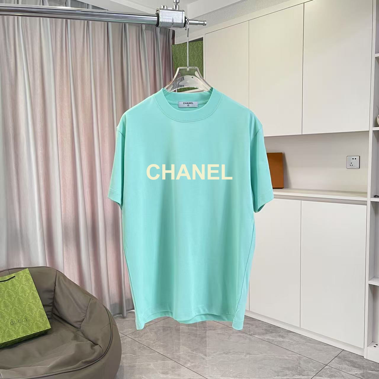 LuxluxHouse Best Quality Clothes T-shirt Chanel & Maison Margiela