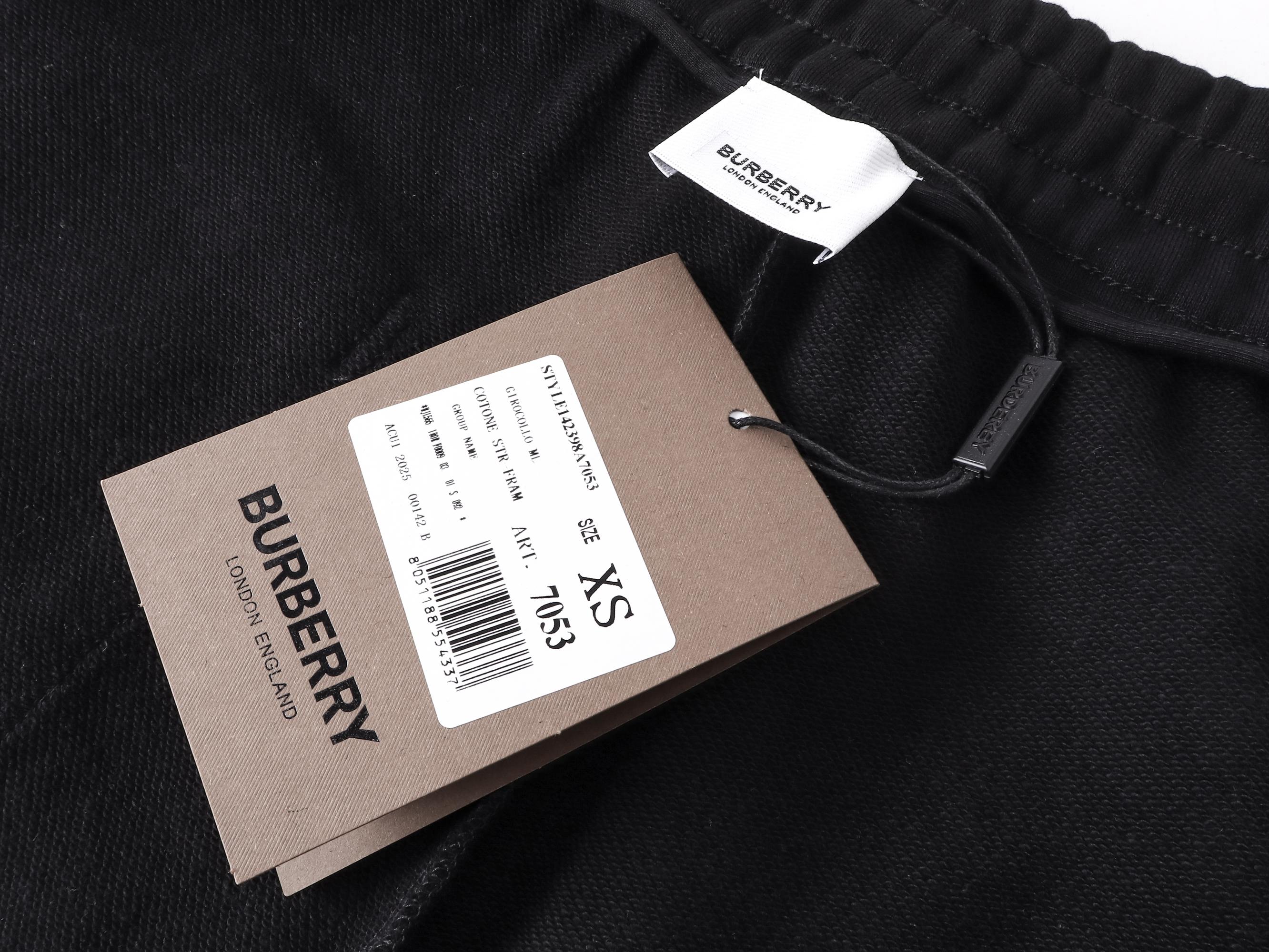 LuxluxHouse Best Quality Clothes Burberry Pants