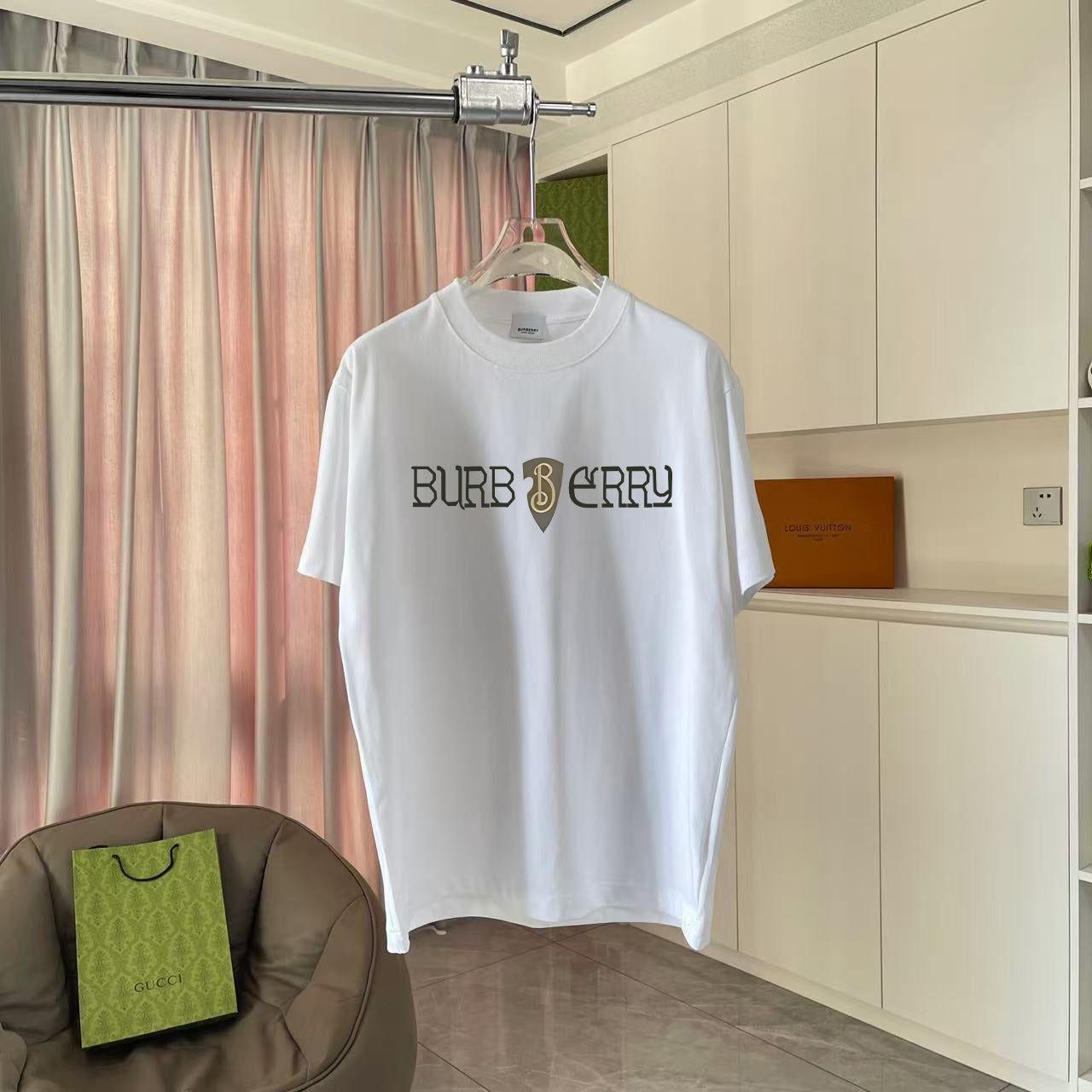 LuxluxHouse Best Quality Clothes Burberry T-shirt
