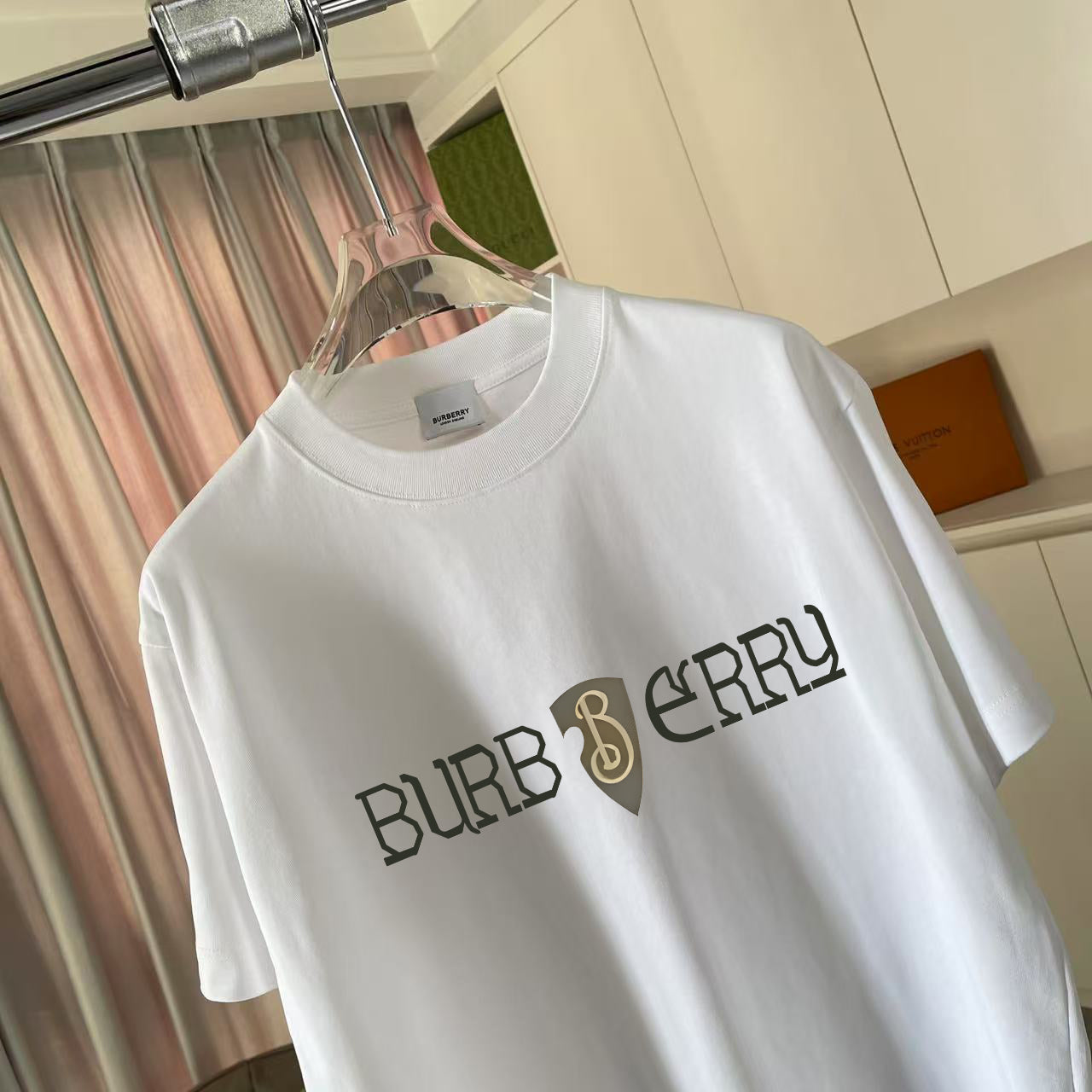 LuxluxHouse Best Quality Clothes Burberry T-shirt