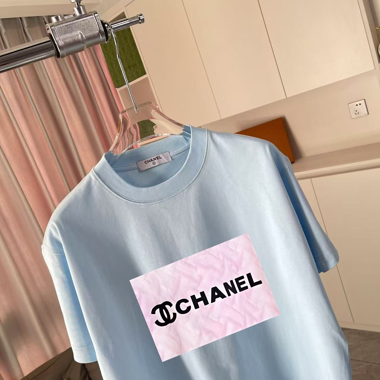 LuxluxHouse Best Quality Clothes T-shirt Chanel & Maison Margiela