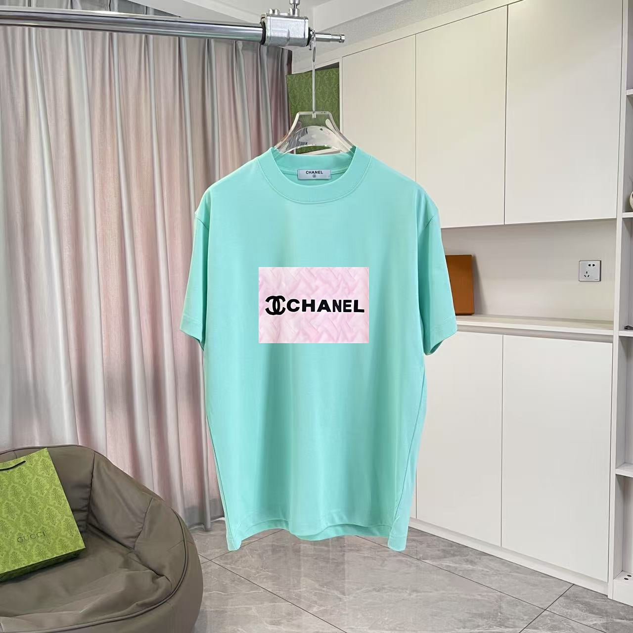 LuxluxHouse Best Quality Clothes T-shirt Chanel & Maison Margiela