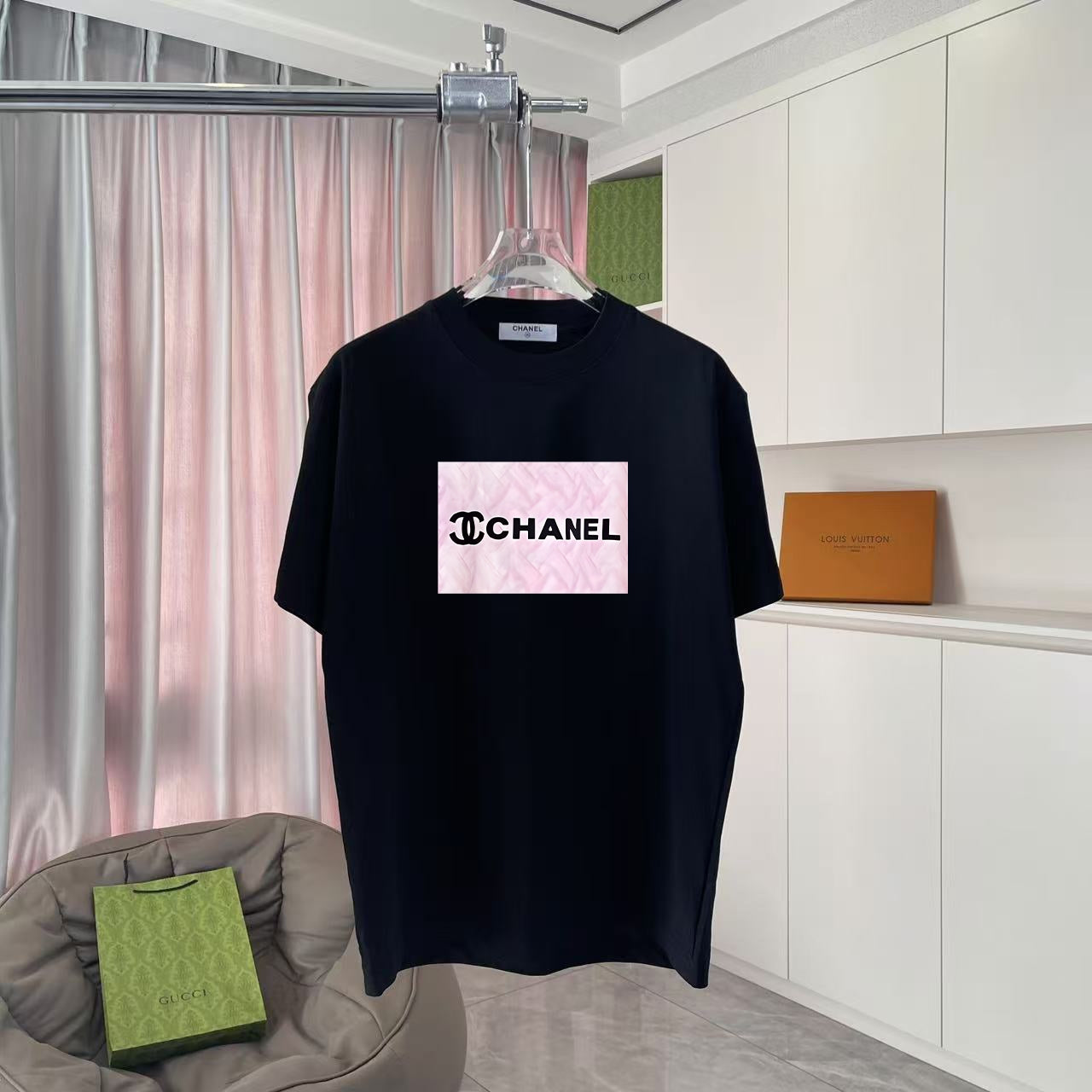 LuxluxHouse Best Quality Clothes T-shirt Chanel & Maison Margiela