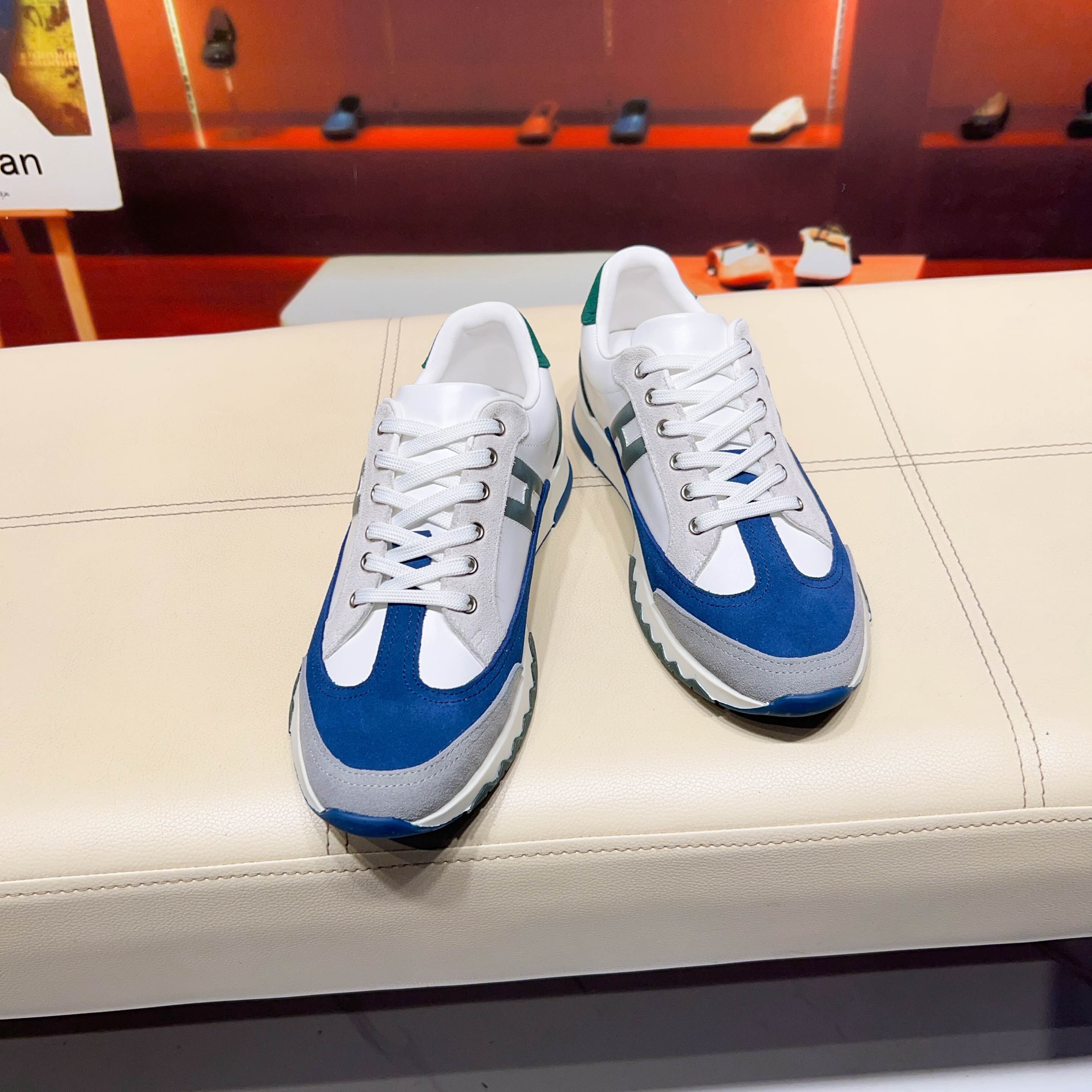 LuxluxHouse Best Quality Shoes Hermes