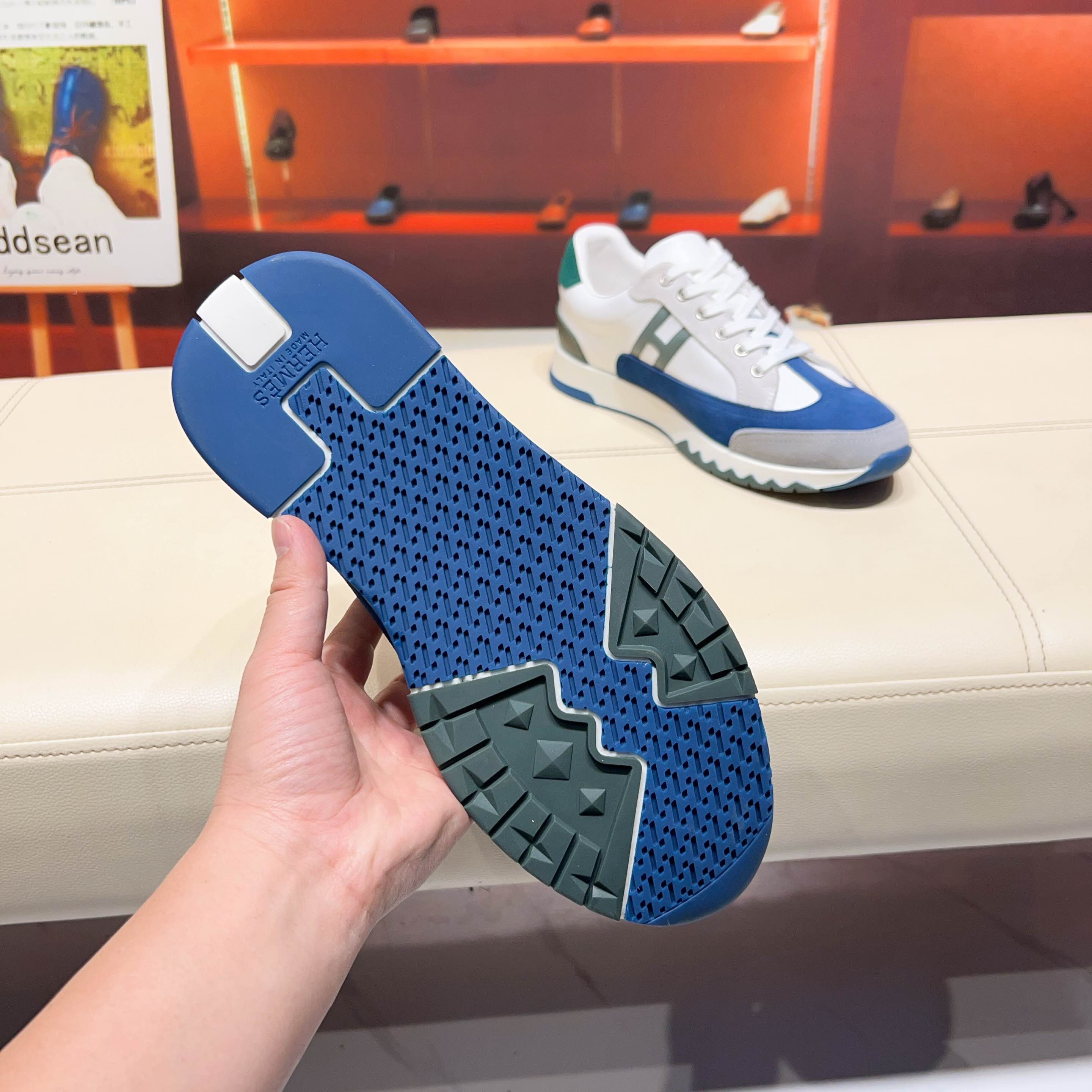 LuxluxHouse Best Quality Shoes Hermes