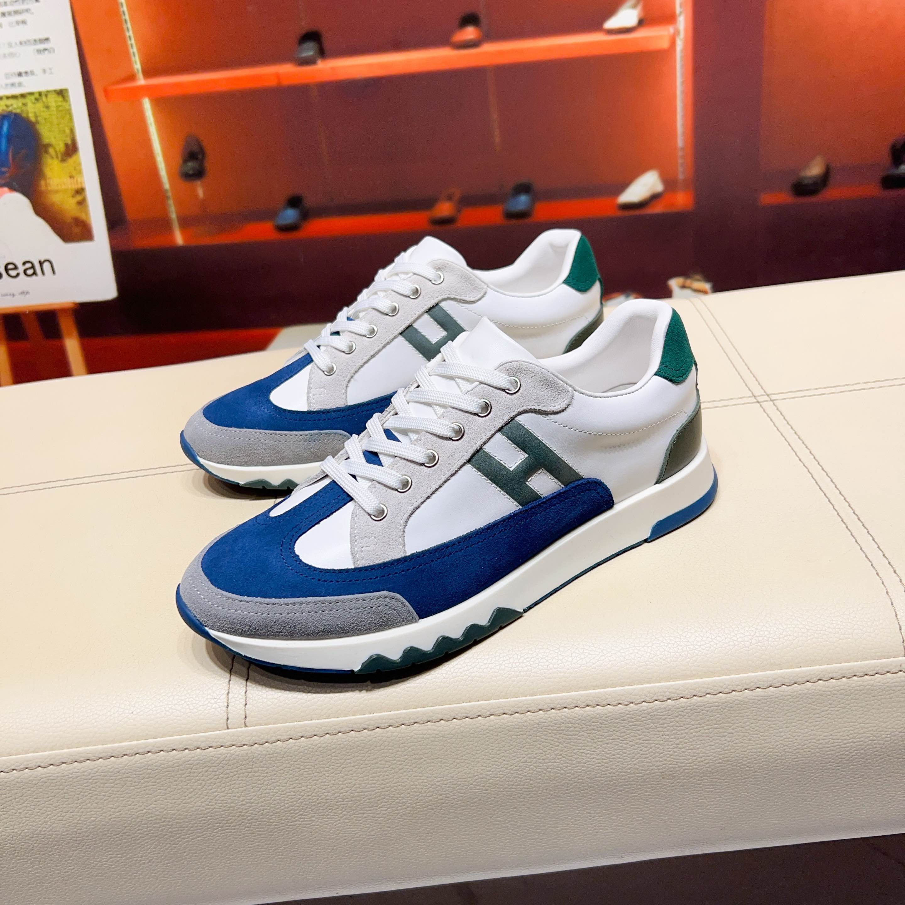 LuxluxHouse Best Quality Shoes Hermes