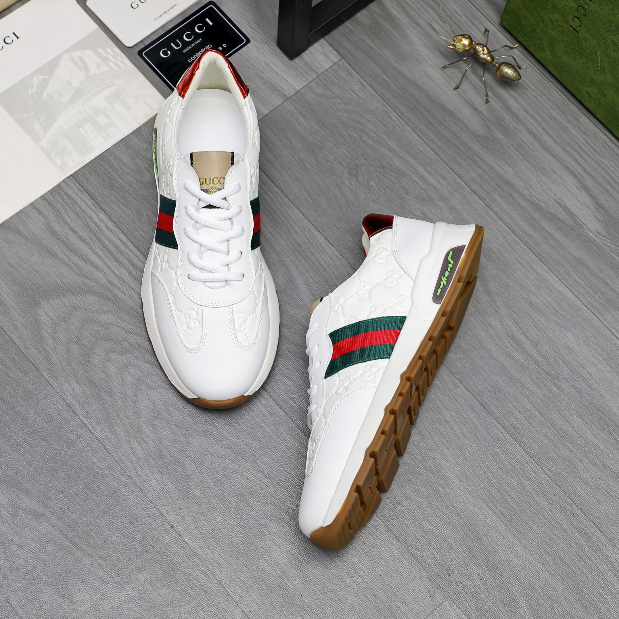LuxluxHouse Best Quality Shoes Gucci