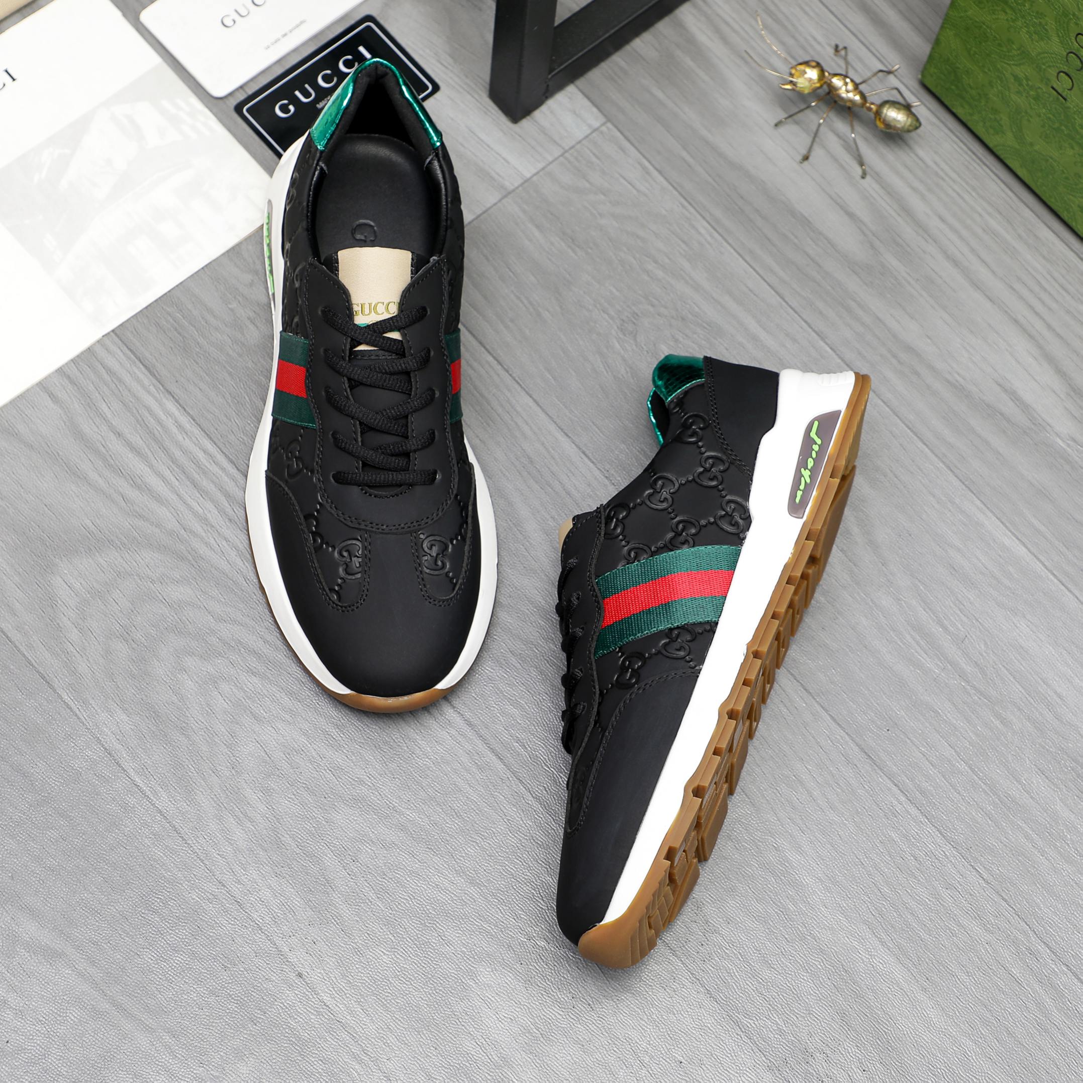 LuxluxHouse Best Quality Shoes Gucci