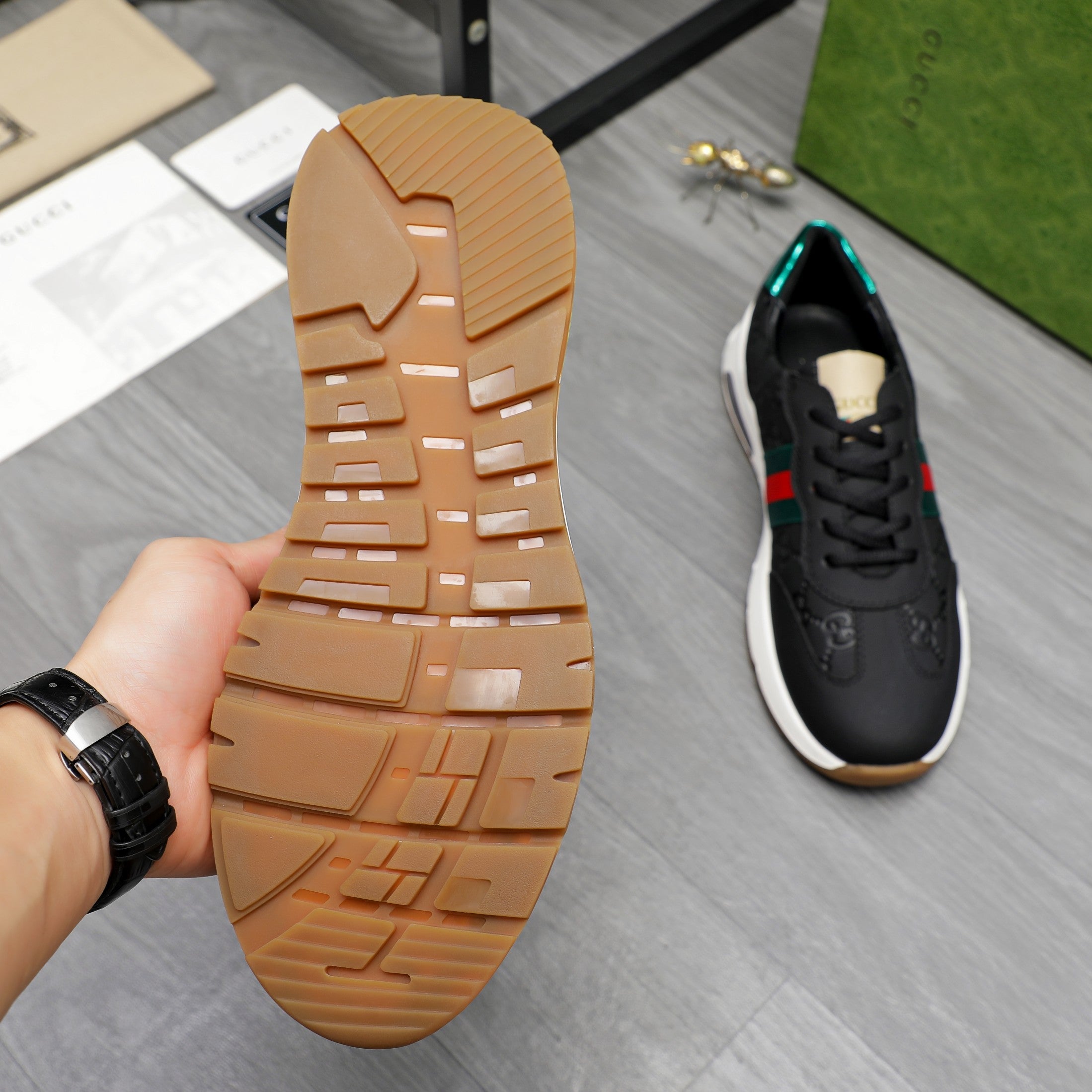 LuxluxHouse Best Quality Shoes Gucci