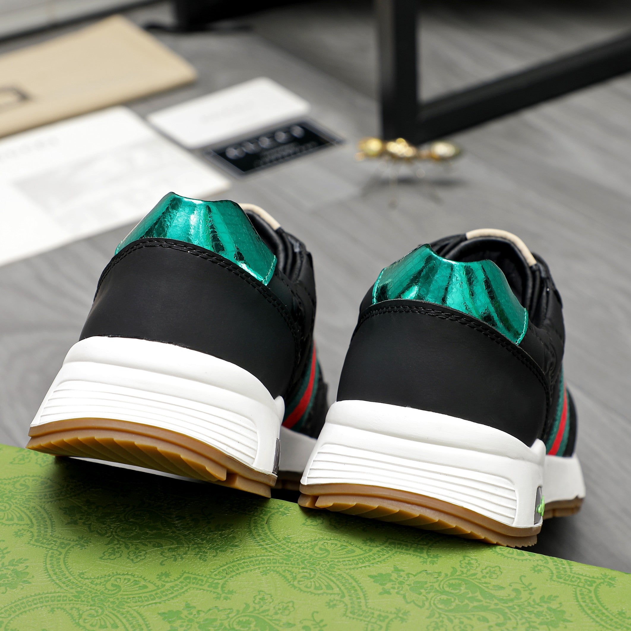 LuxluxHouse Best Quality Shoes Gucci
