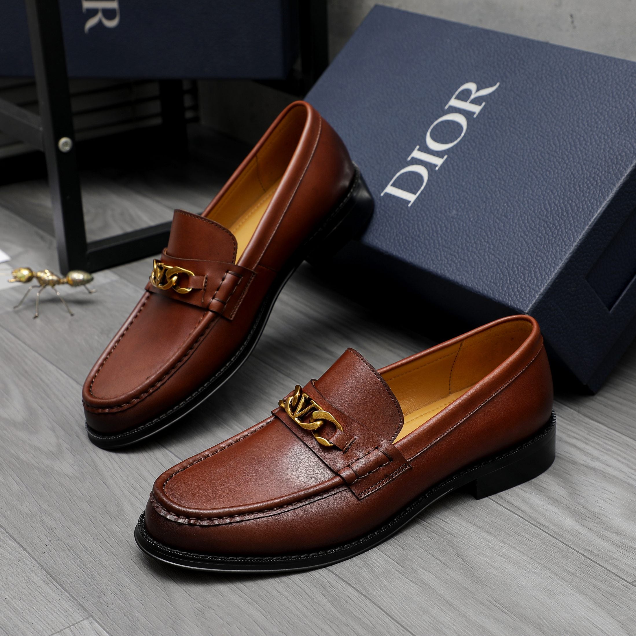 LuxluxHouse Best Quality Shoes Dior