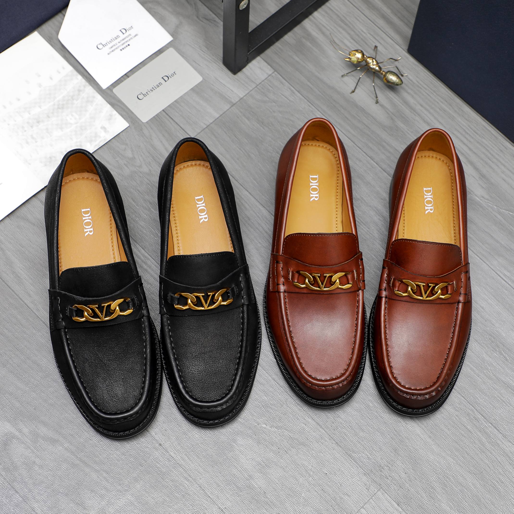 LuxluxHouse Best Quality Shoes Dior