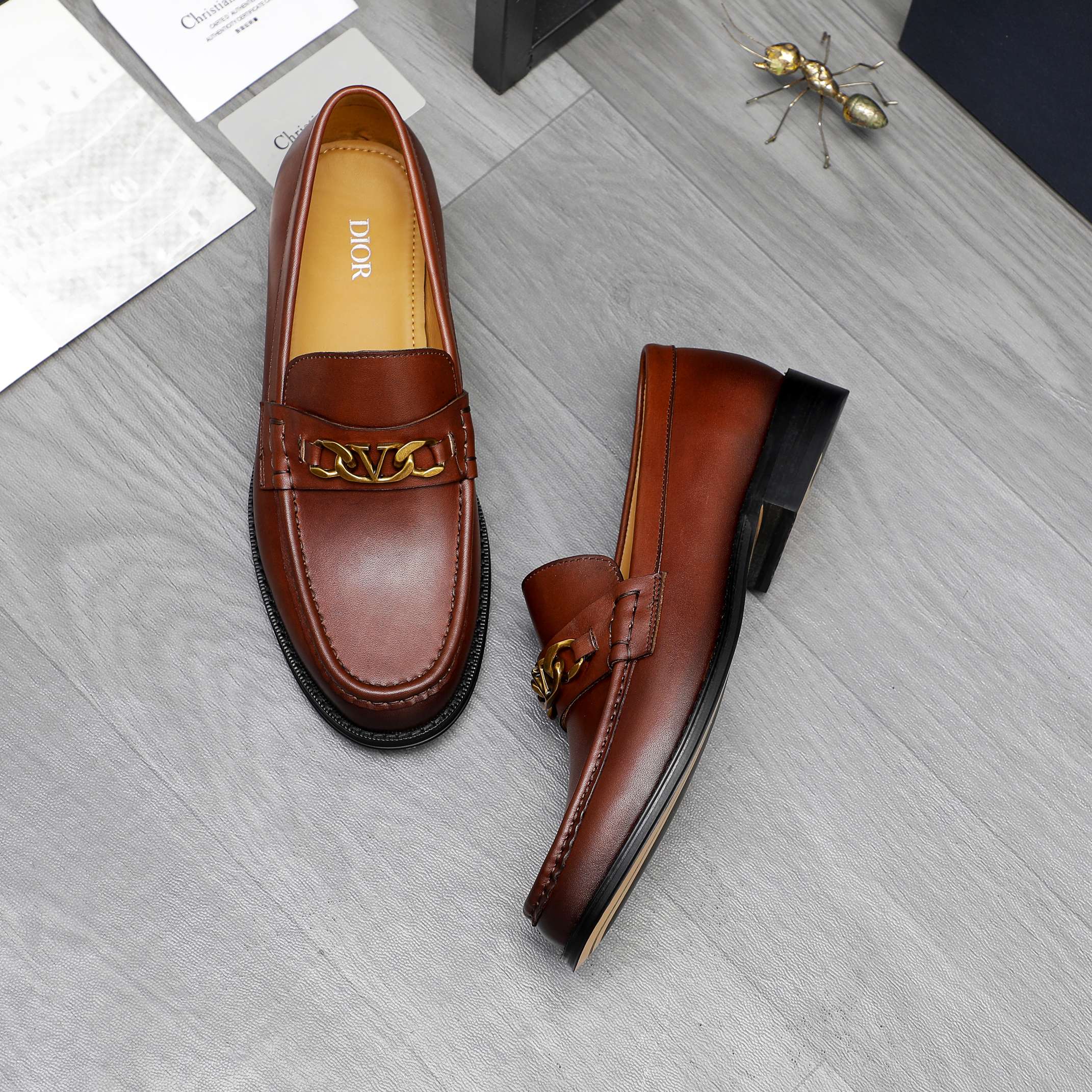 LuxluxHouse Best Quality Shoes Dior