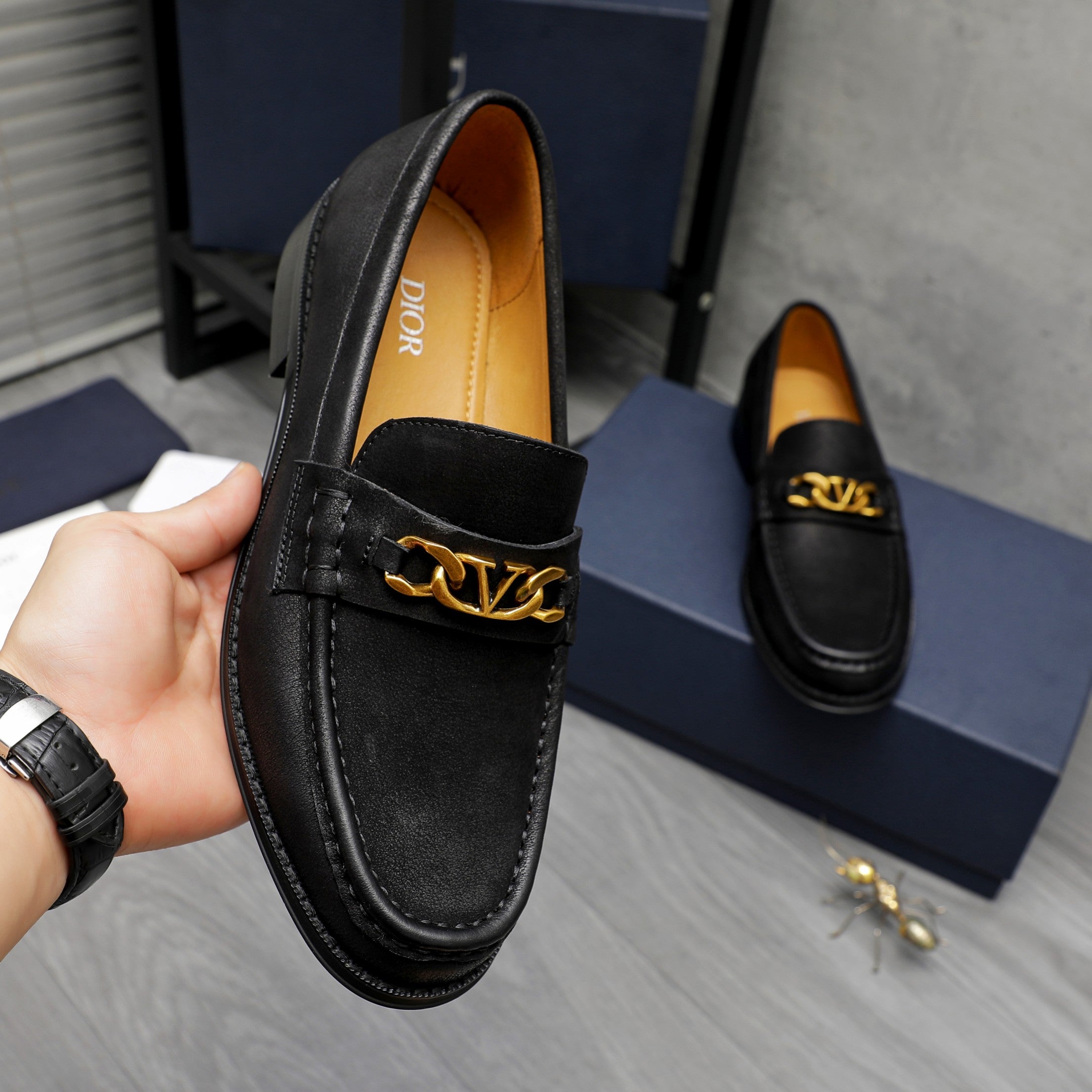 LuxluxHouse Best Quality Shoes Dior
