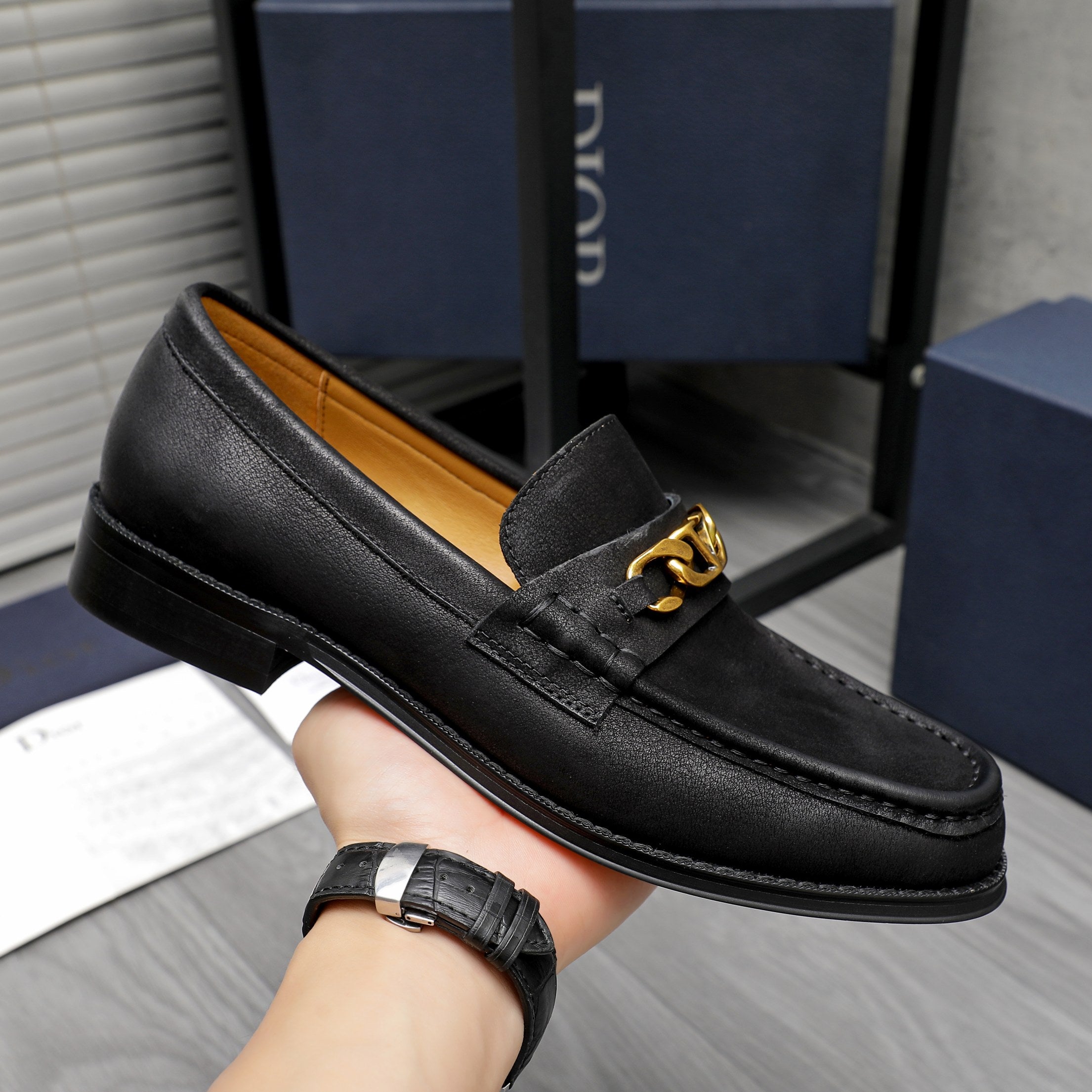LuxluxHouse Best Quality Shoes Dior