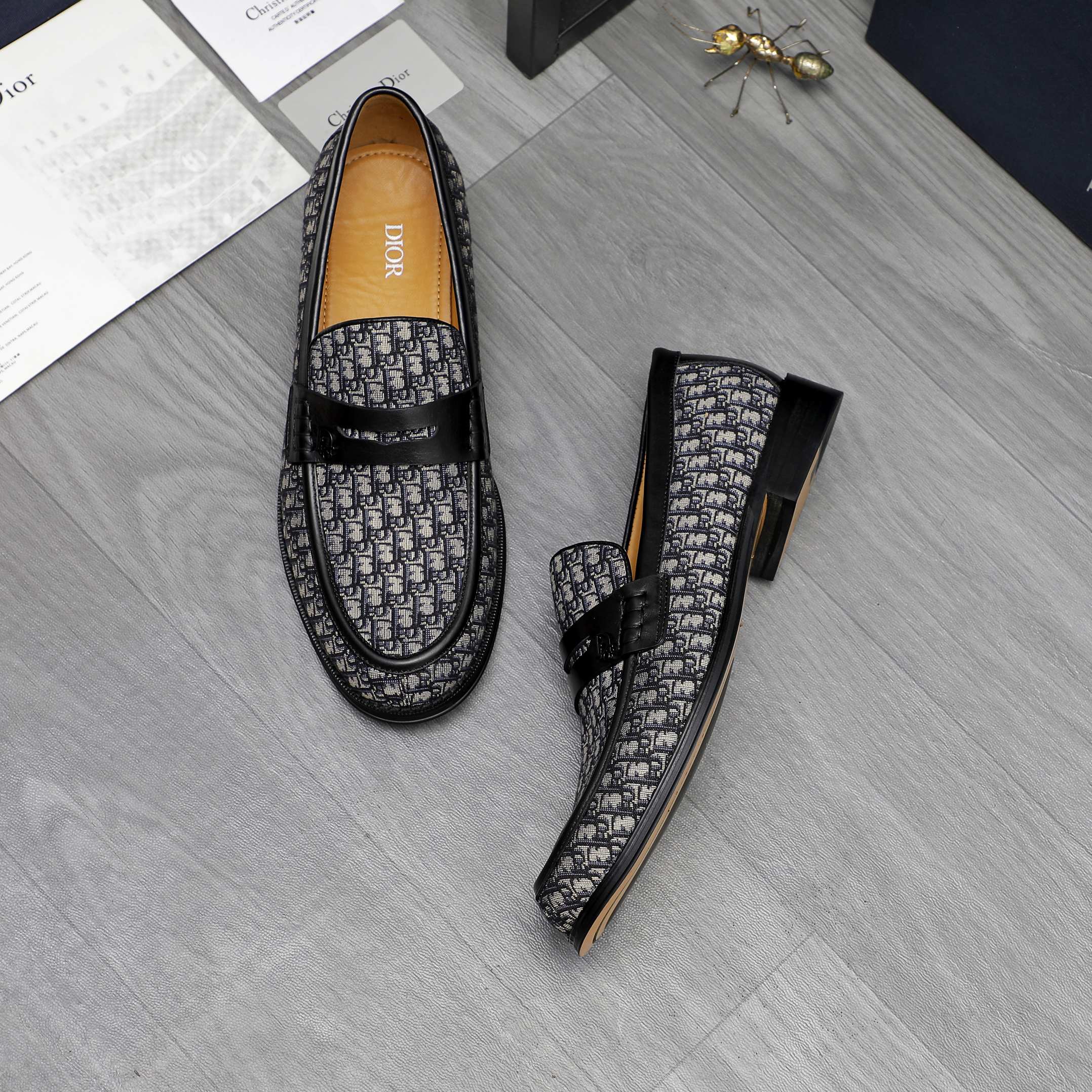 LuxluxHouse Best Quality Shoes Dior