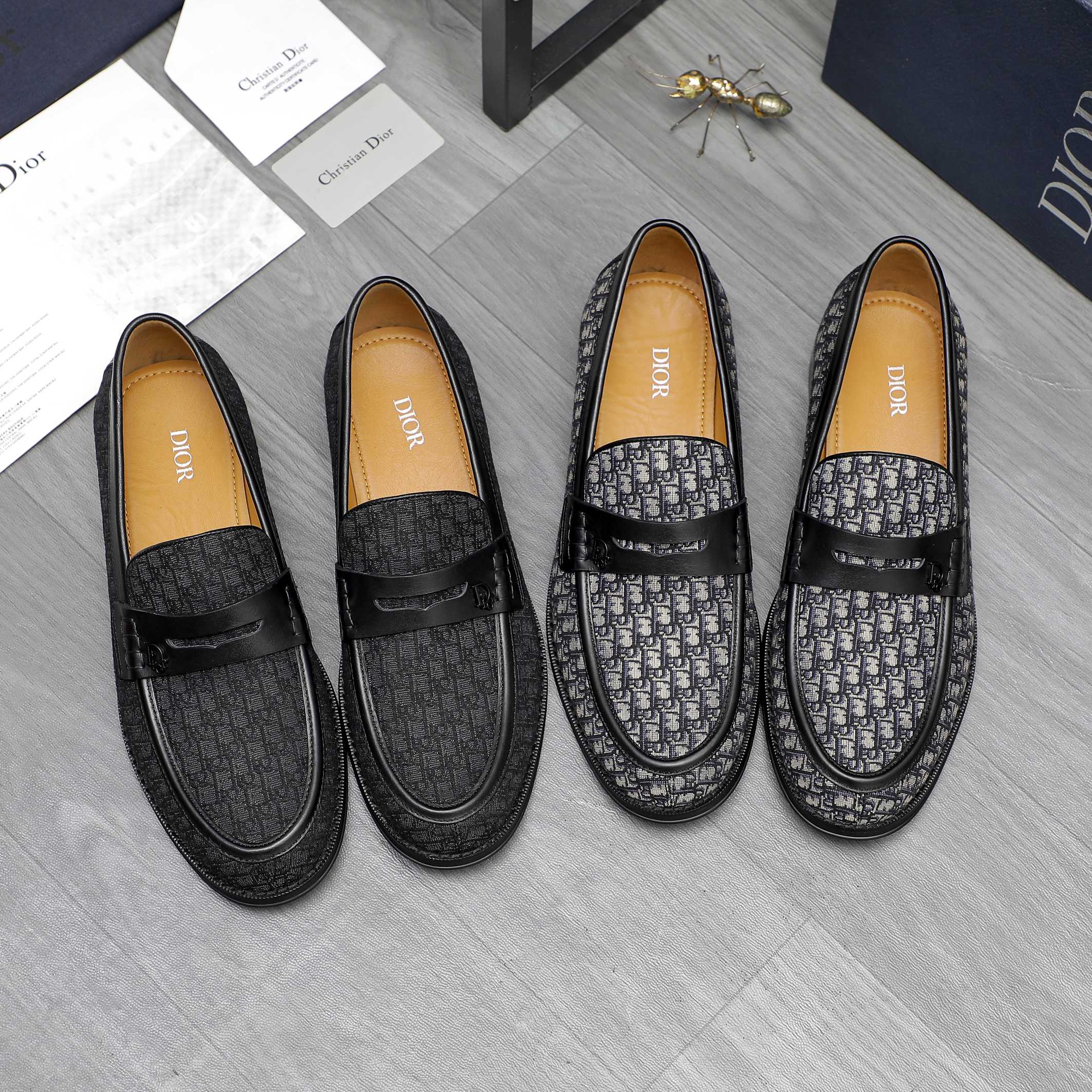 LuxluxHouse Best Quality Shoes Dior