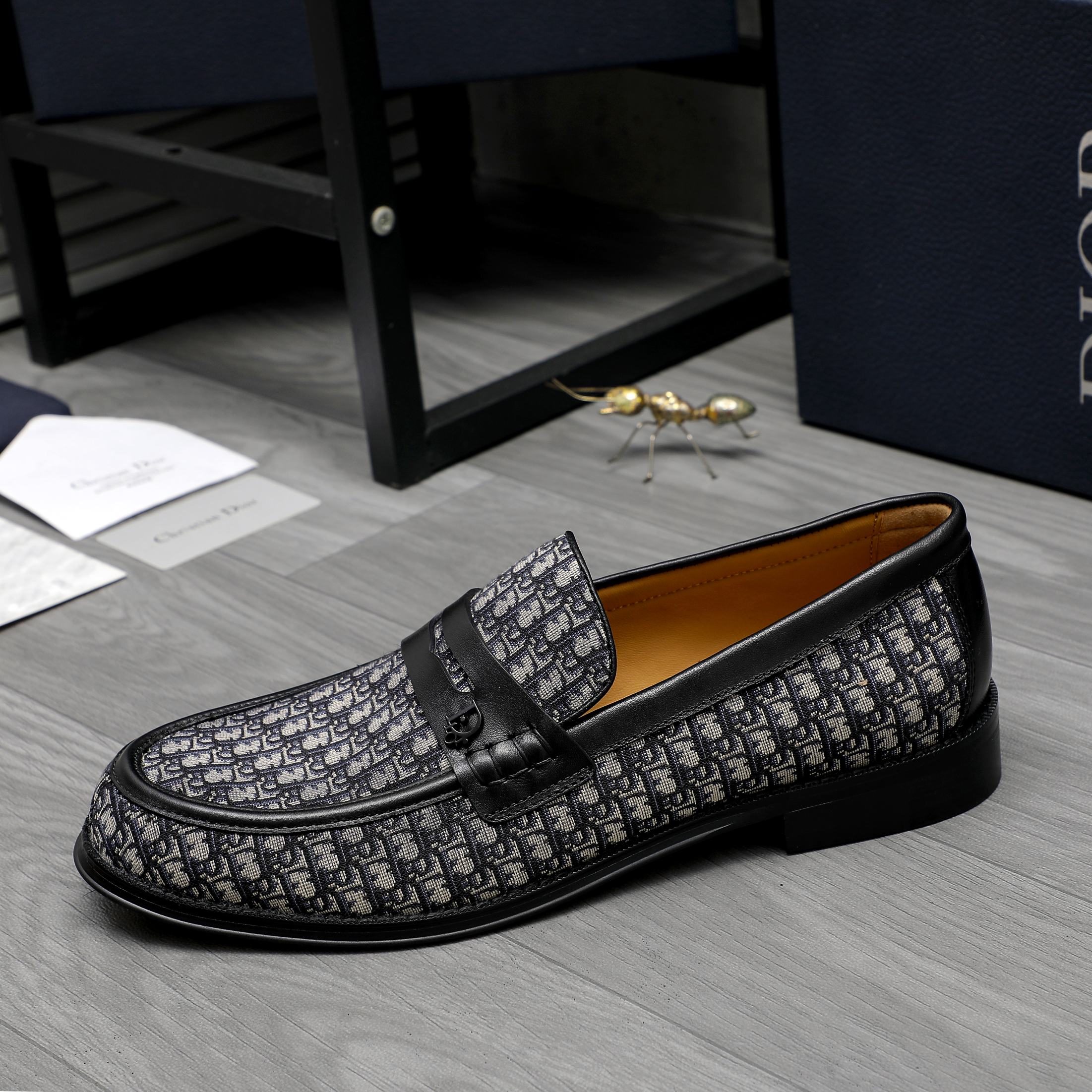 LuxluxHouse Best Quality Shoes Dior