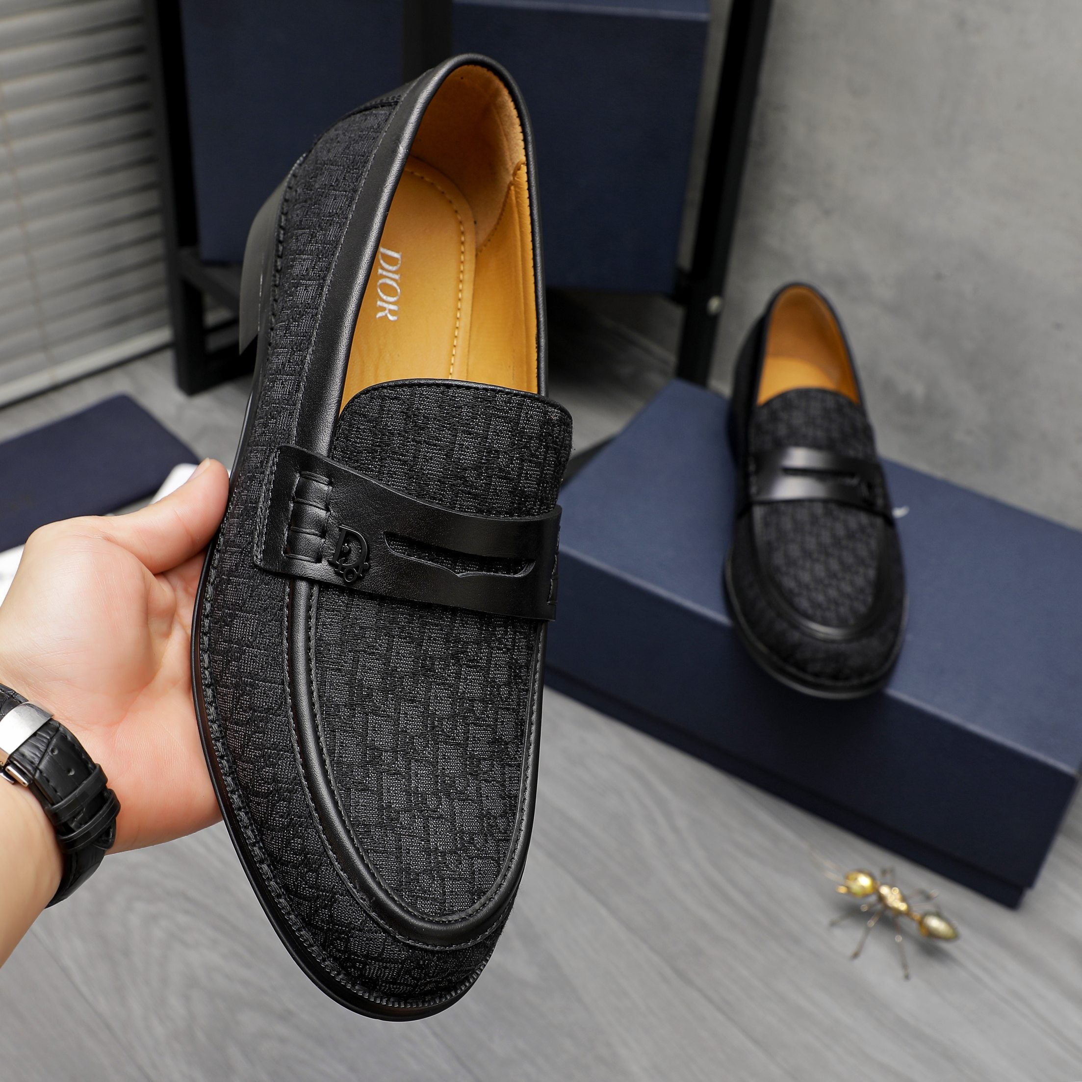 LuxluxHouse Best Quality Shoes Dior
