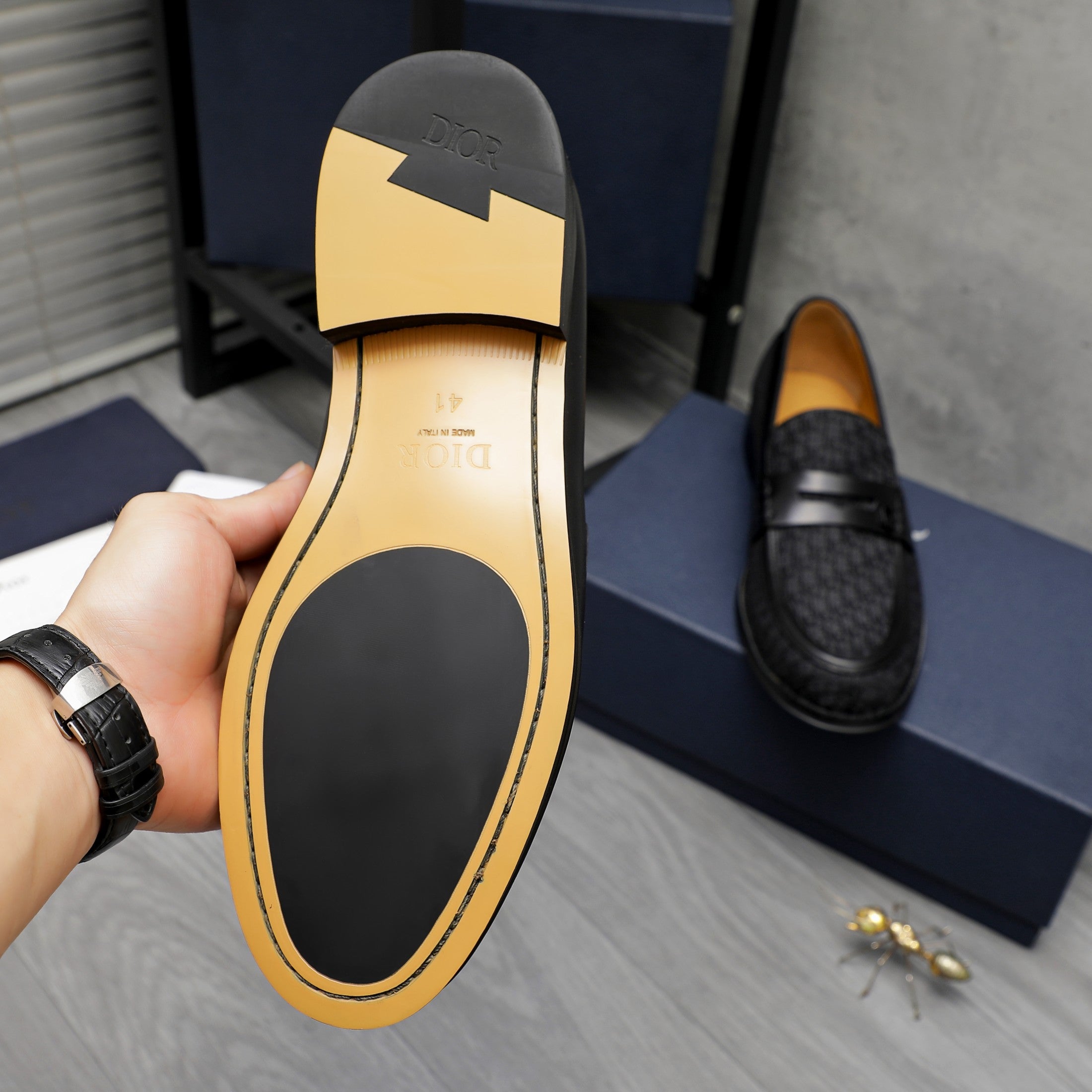 LuxluxHouse Best Quality Shoes Dior